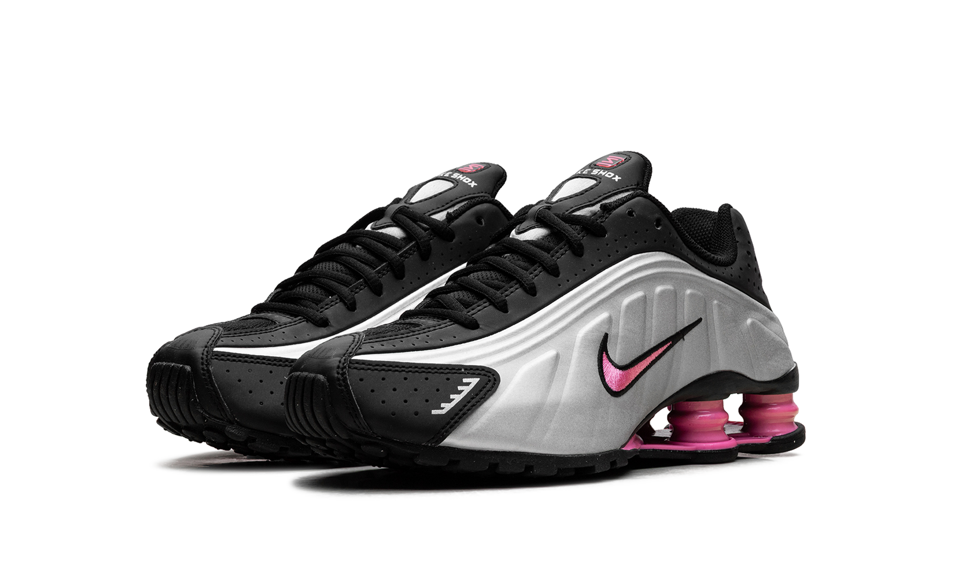 Shox R4 GS "Black / pink" CW2626 006