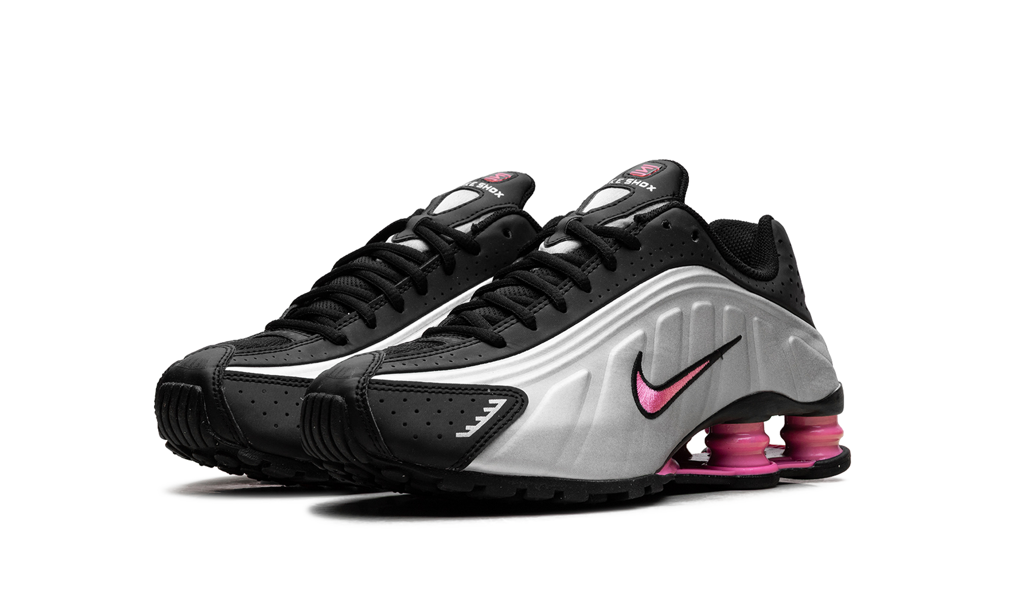 Shox R4 GS "Black / pink" CW2626 006