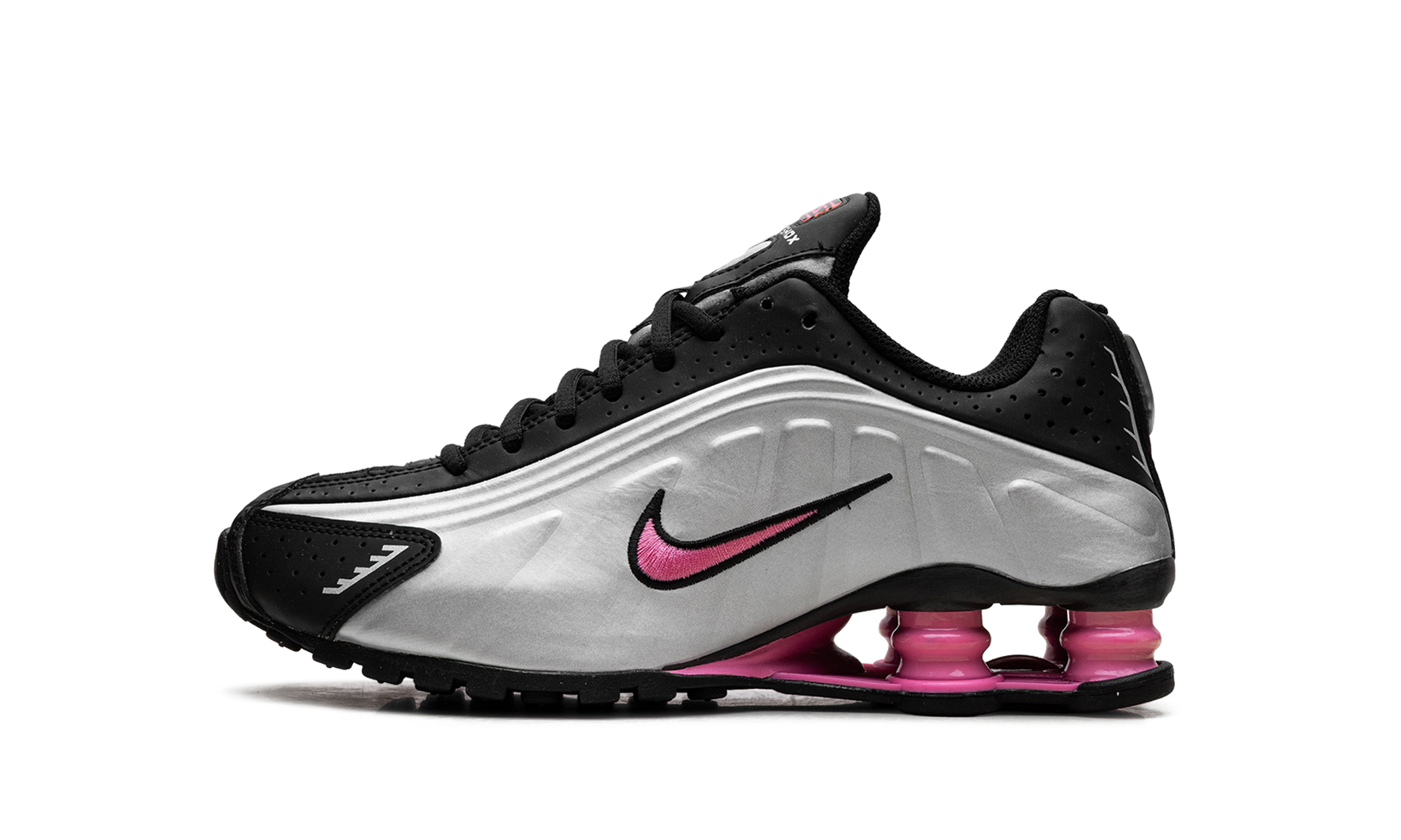 Shox R4 GS "Black / pink" CW2626 006