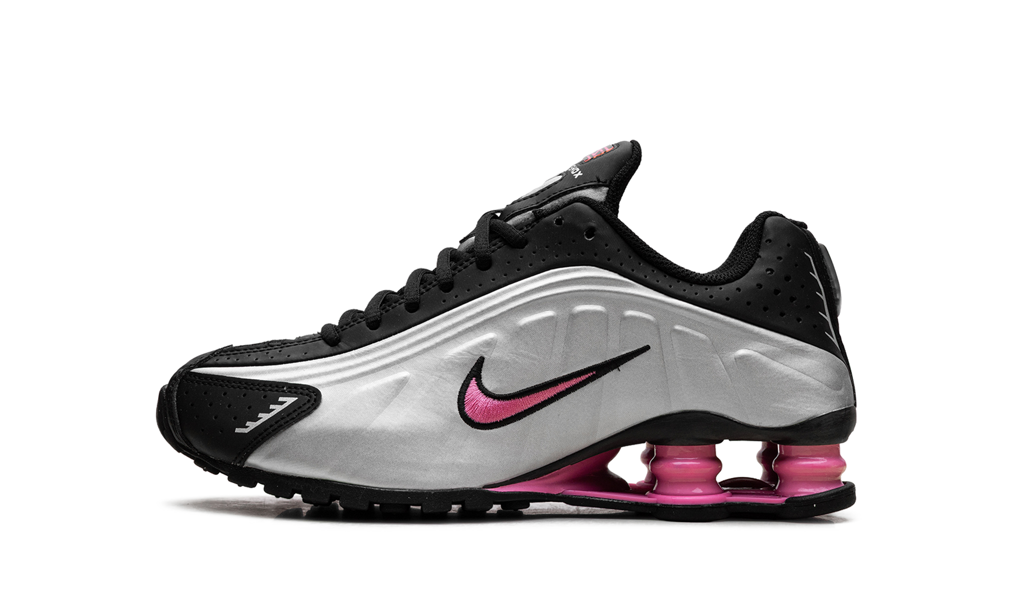 Shox R4 GS "Black / pink" CW2626 006