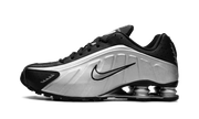Shox R4 "Metallic silver / black" HQ1988 007