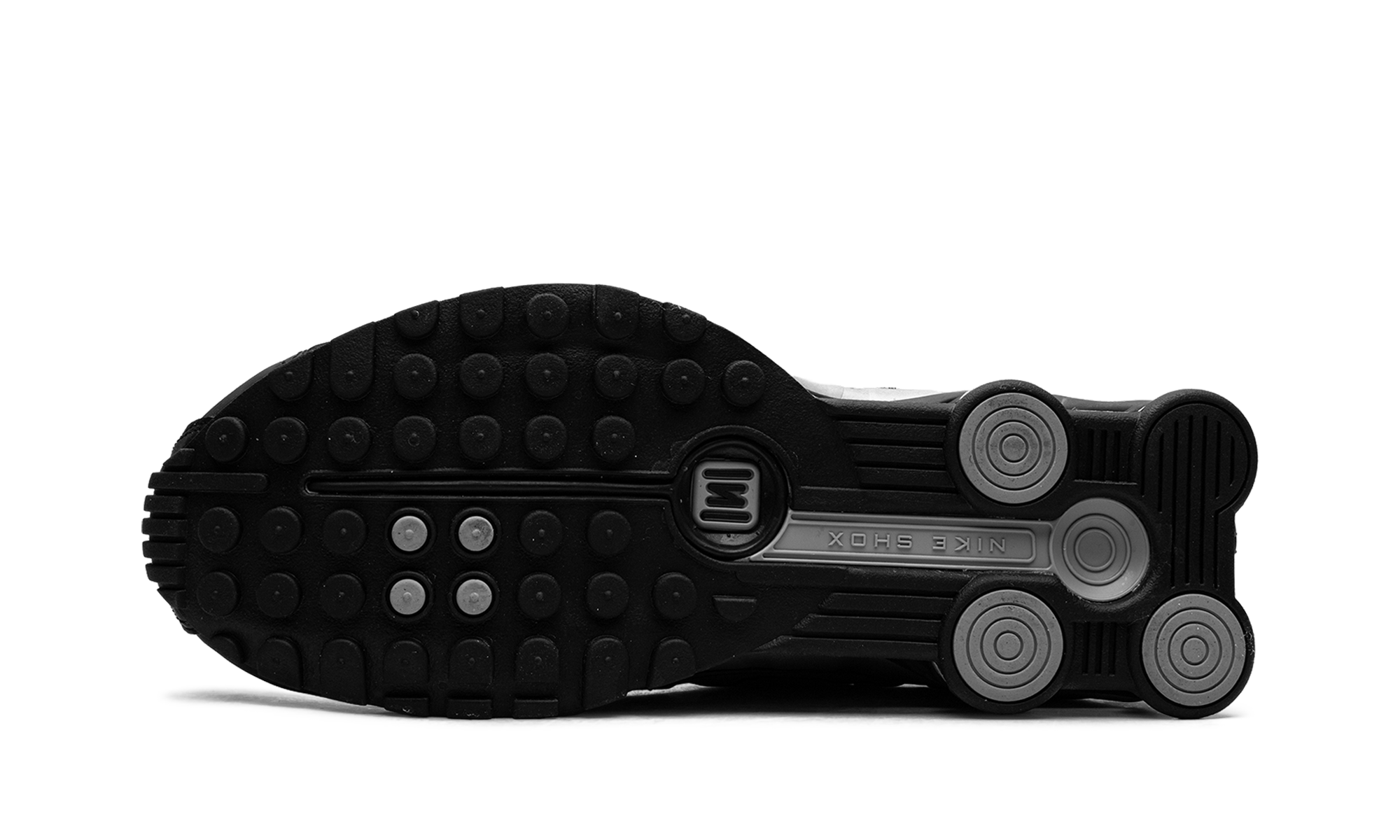 Shox R4 "Metallic silver / black" HQ1988 007