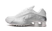 Shox R4 Mns Women "Metallic silver" AR3565 101