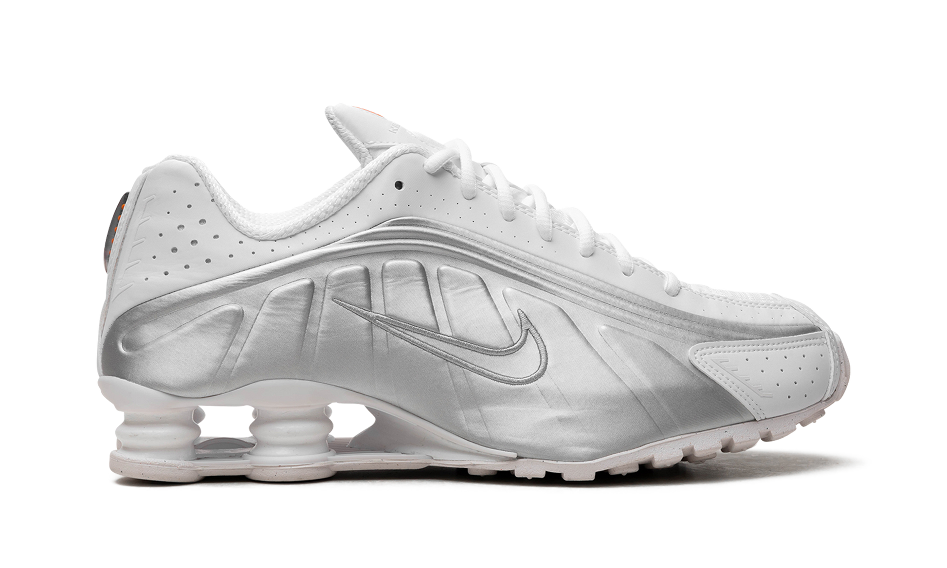 Shox R4 Mns Women "Metallic silver" AR3565 101