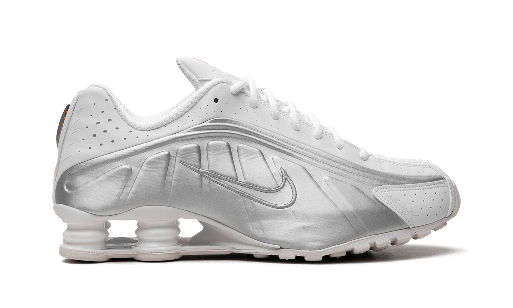 Shox R4 Mns Women "Metallic silver" AR3565 101