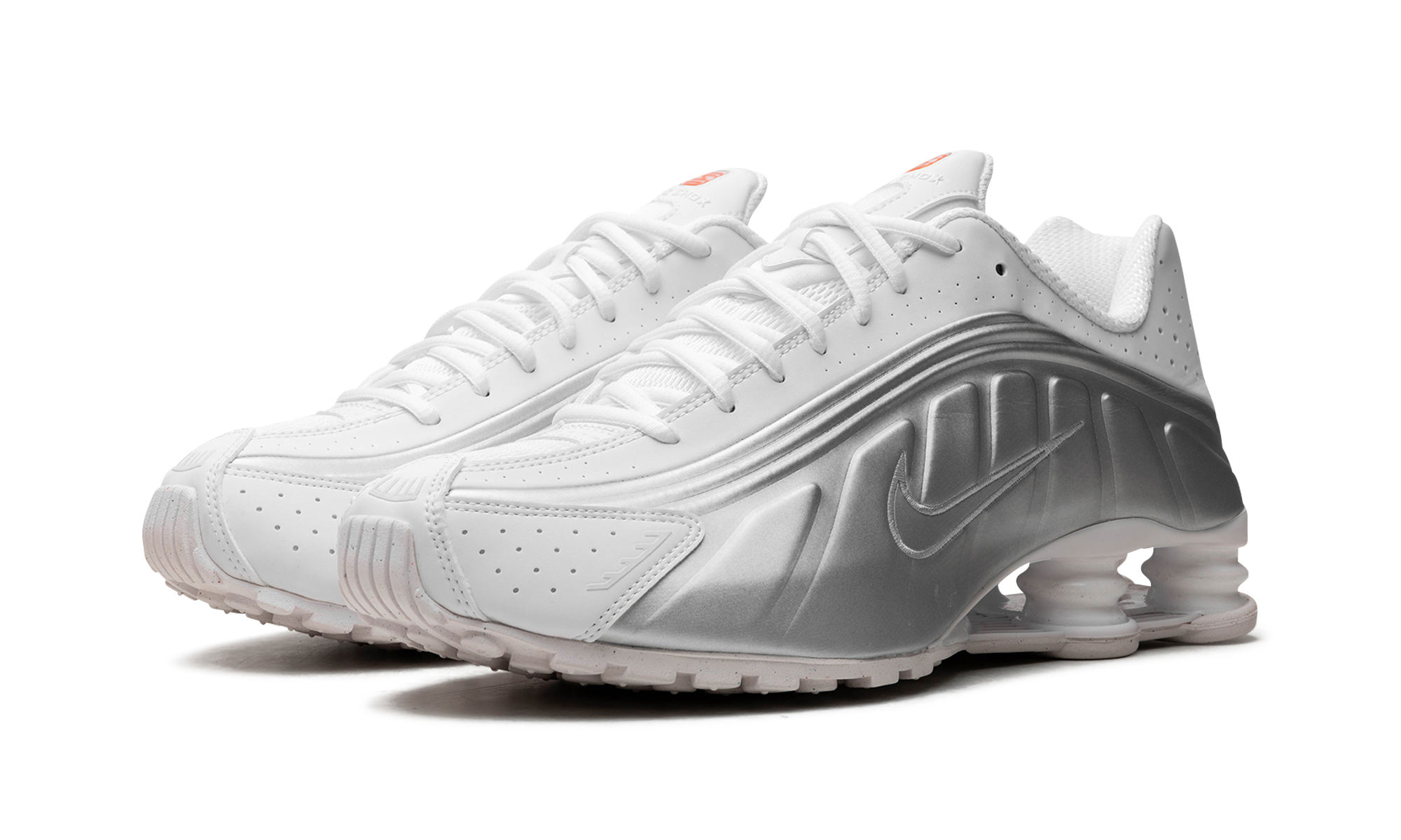 Shox R4 Mns Women "Metallic silver" AR3565 101