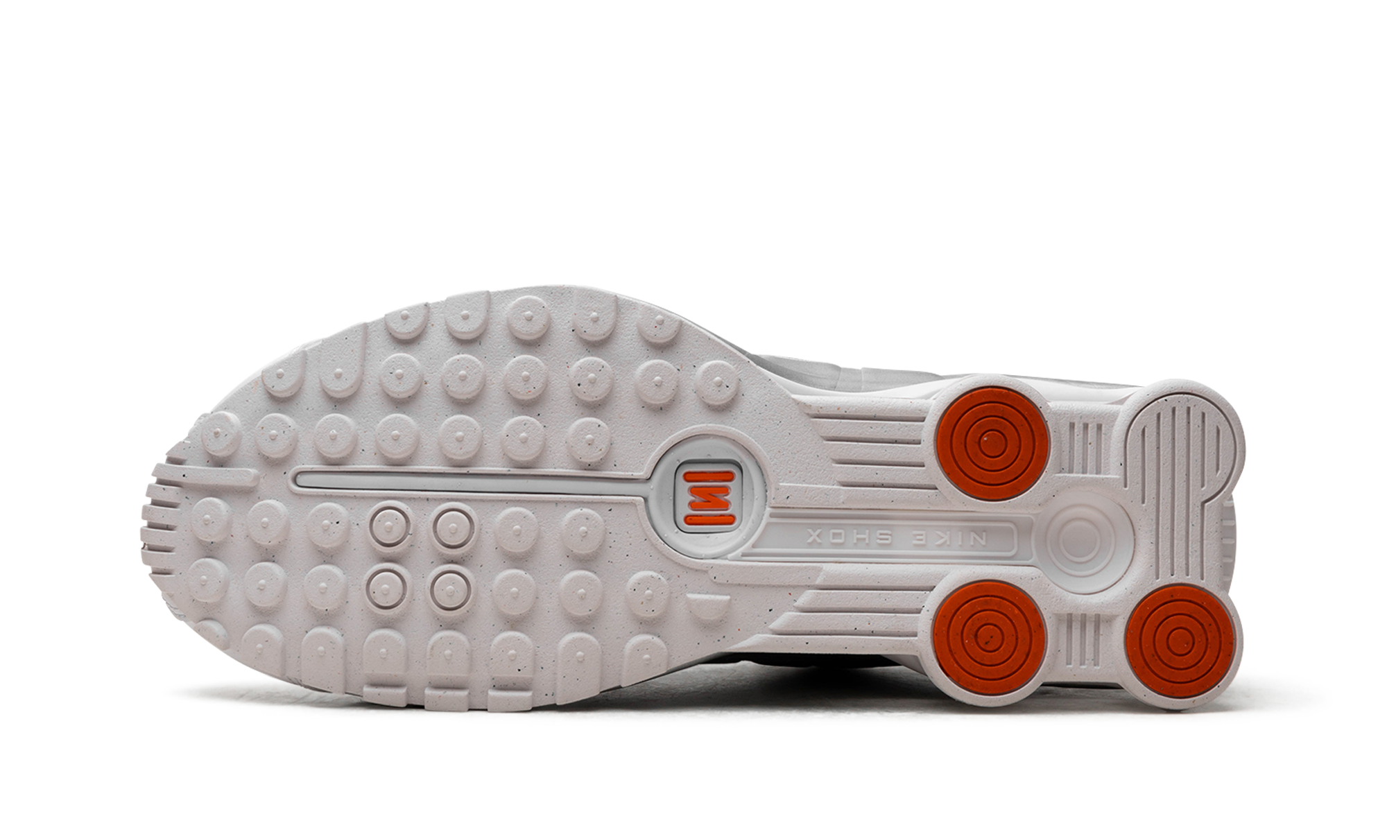 Shox R4 Mns Women "Metallic silver" AR3565 101
