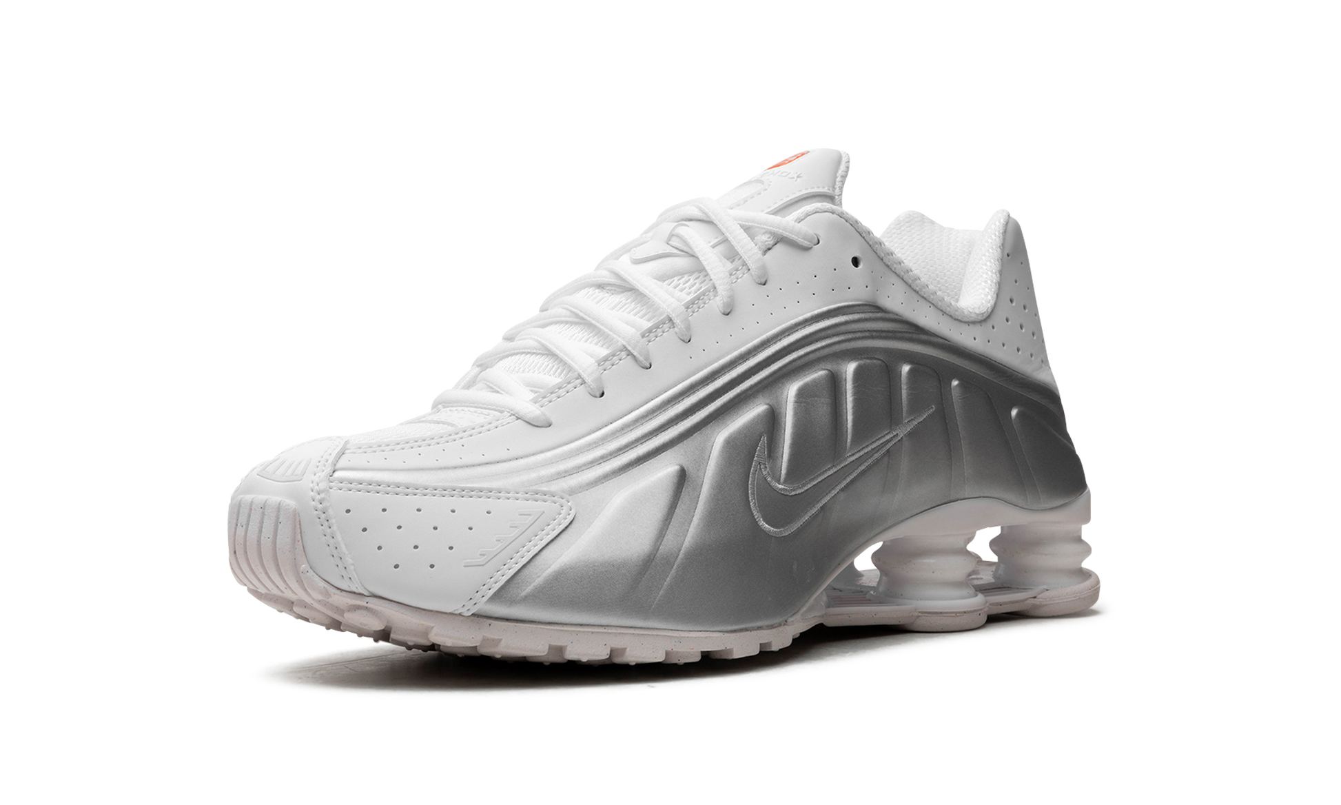 Shox R4 Mns Women "Metallic silver" AR3565 101