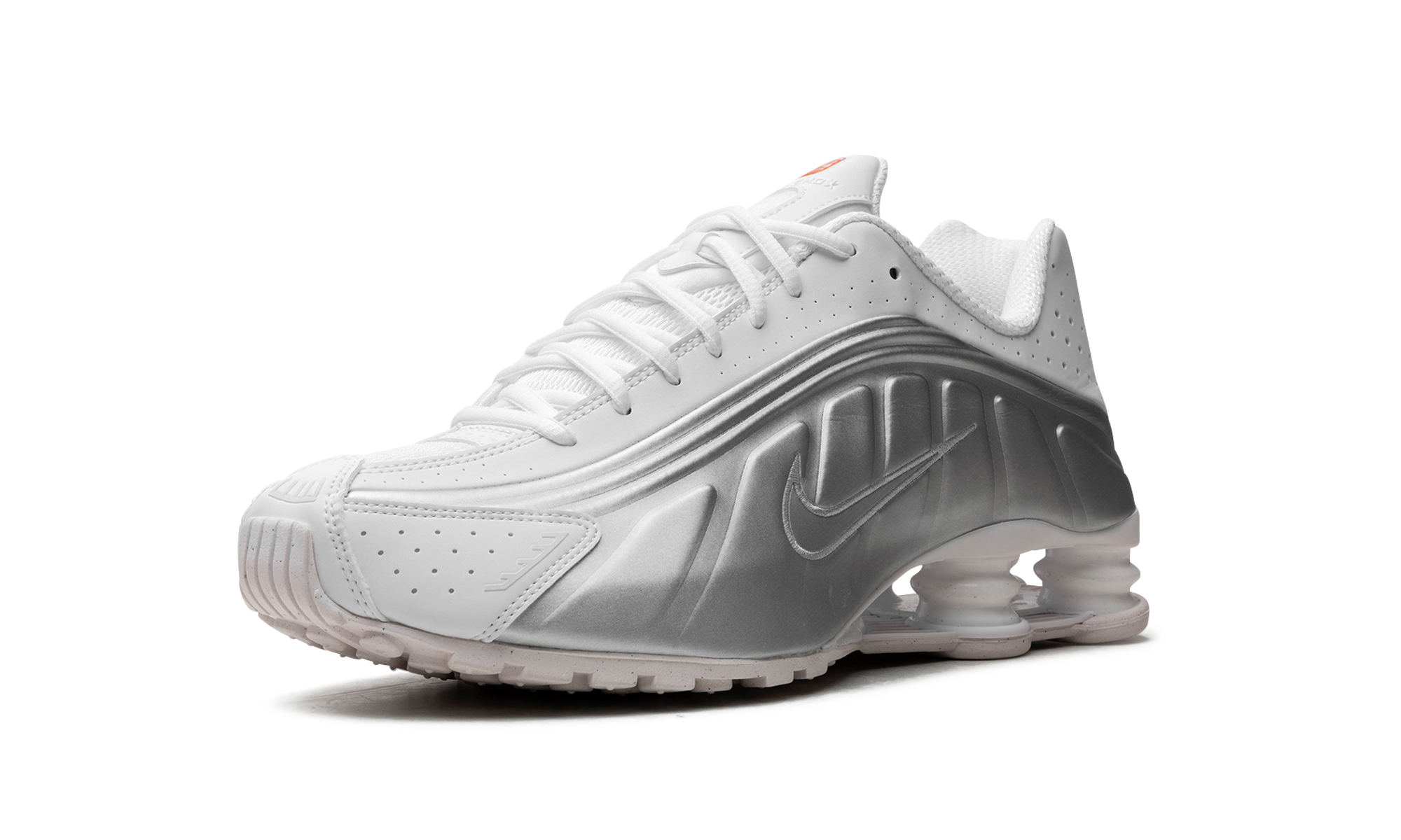 Shox R4 Mns Women "Metallic silver" AR3565 101