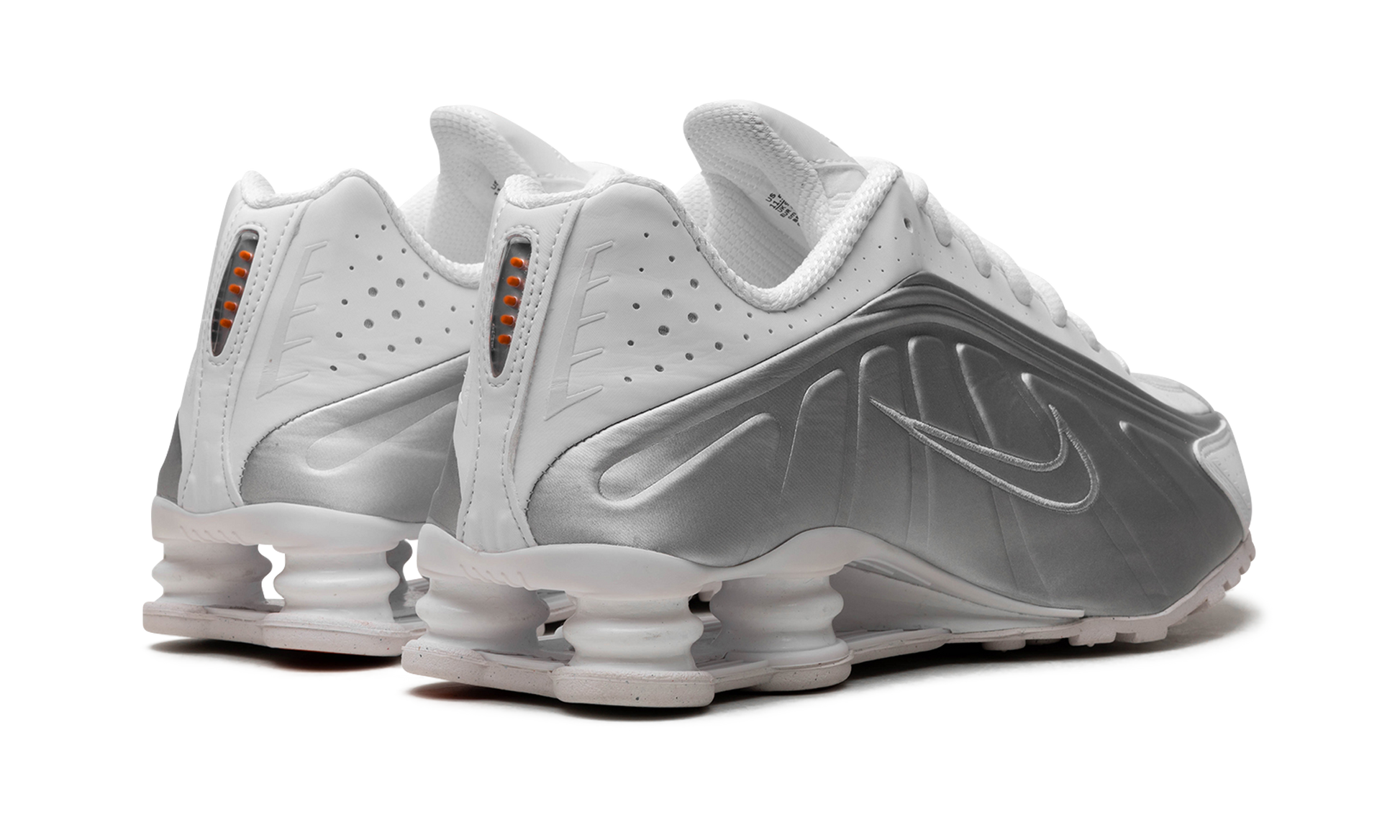 Shox R4 Mns Women "Metallic silver" AR3565 101