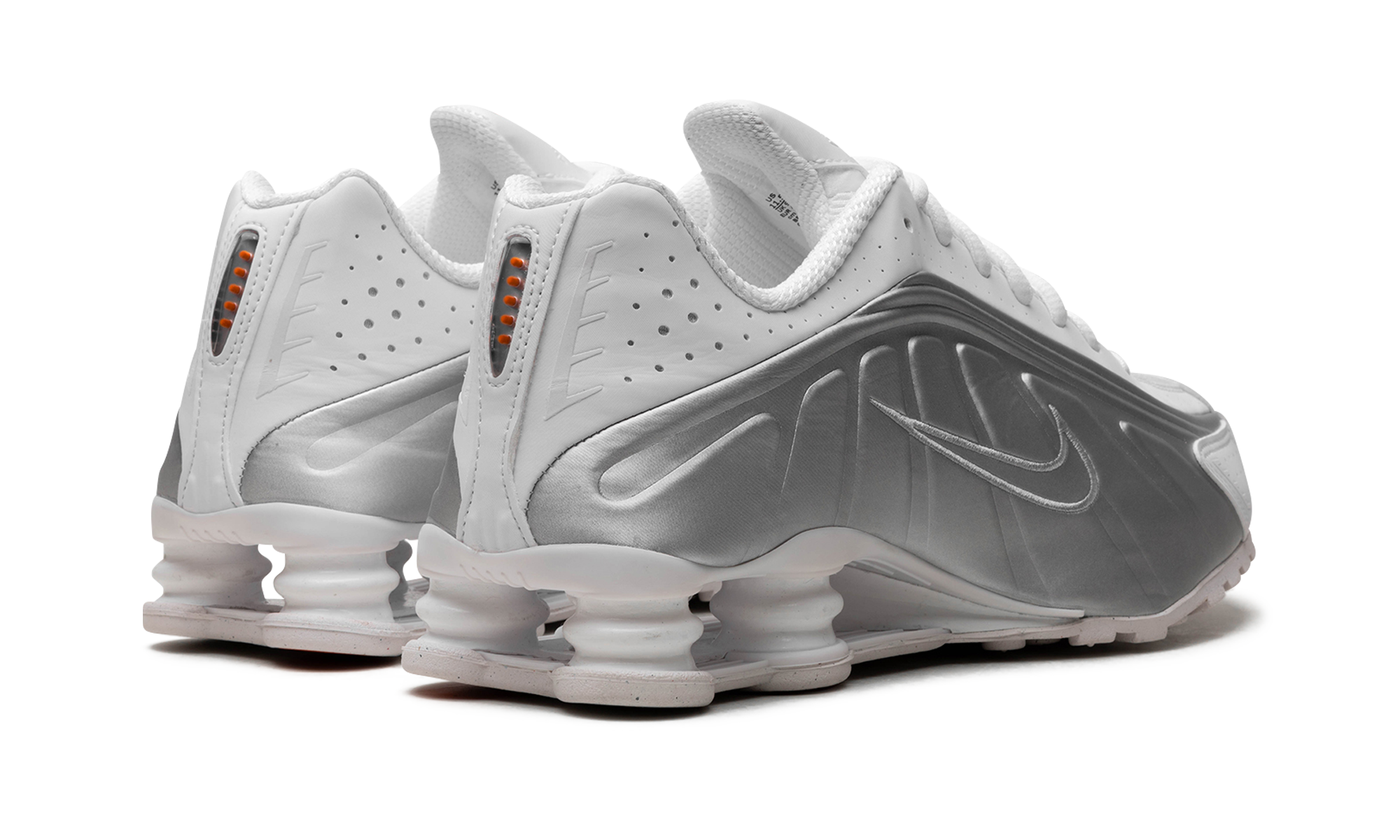 Shox R4 Mns Women "Metallic silver" AR3565 101