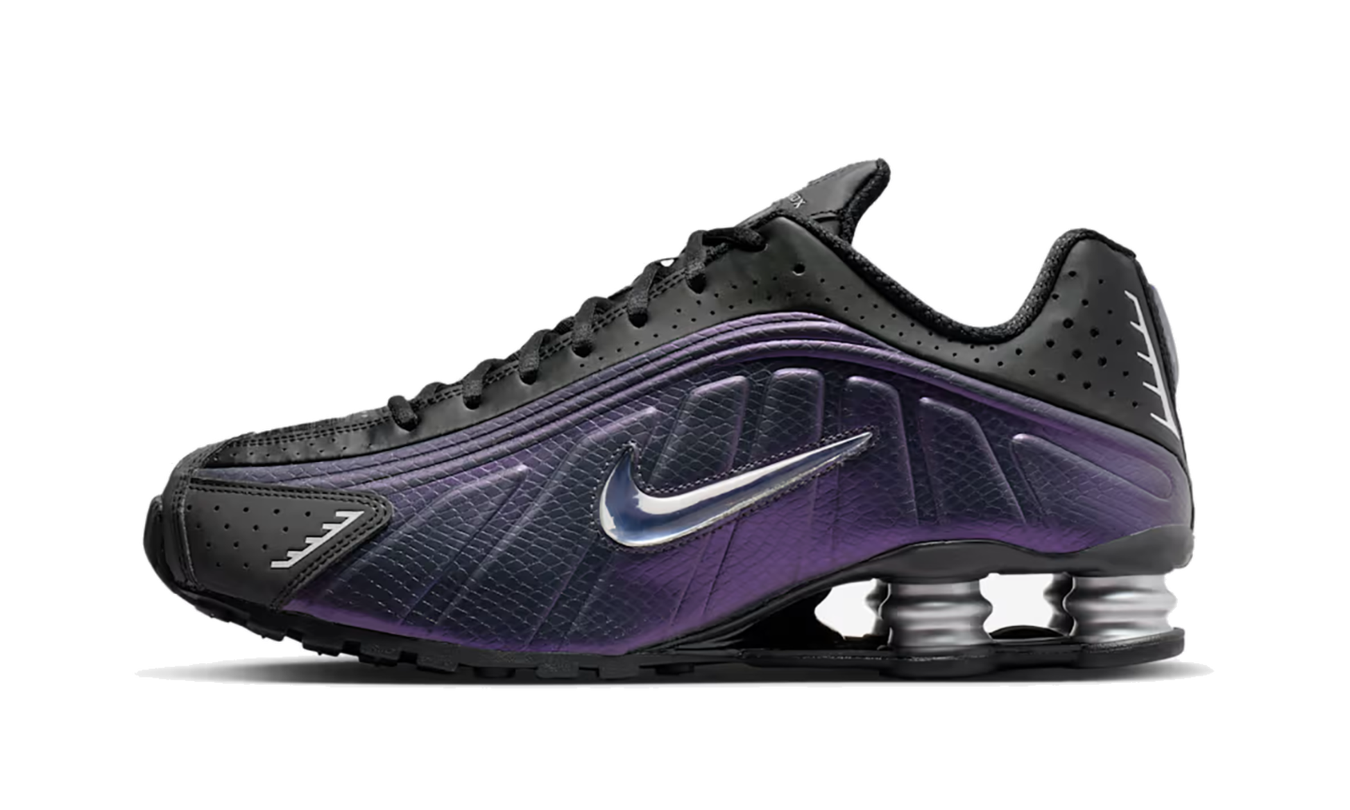 Shox R4 "Purple dynasty" IO4546 002