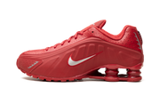 Shox R4 "Red white" IQ0608 687
