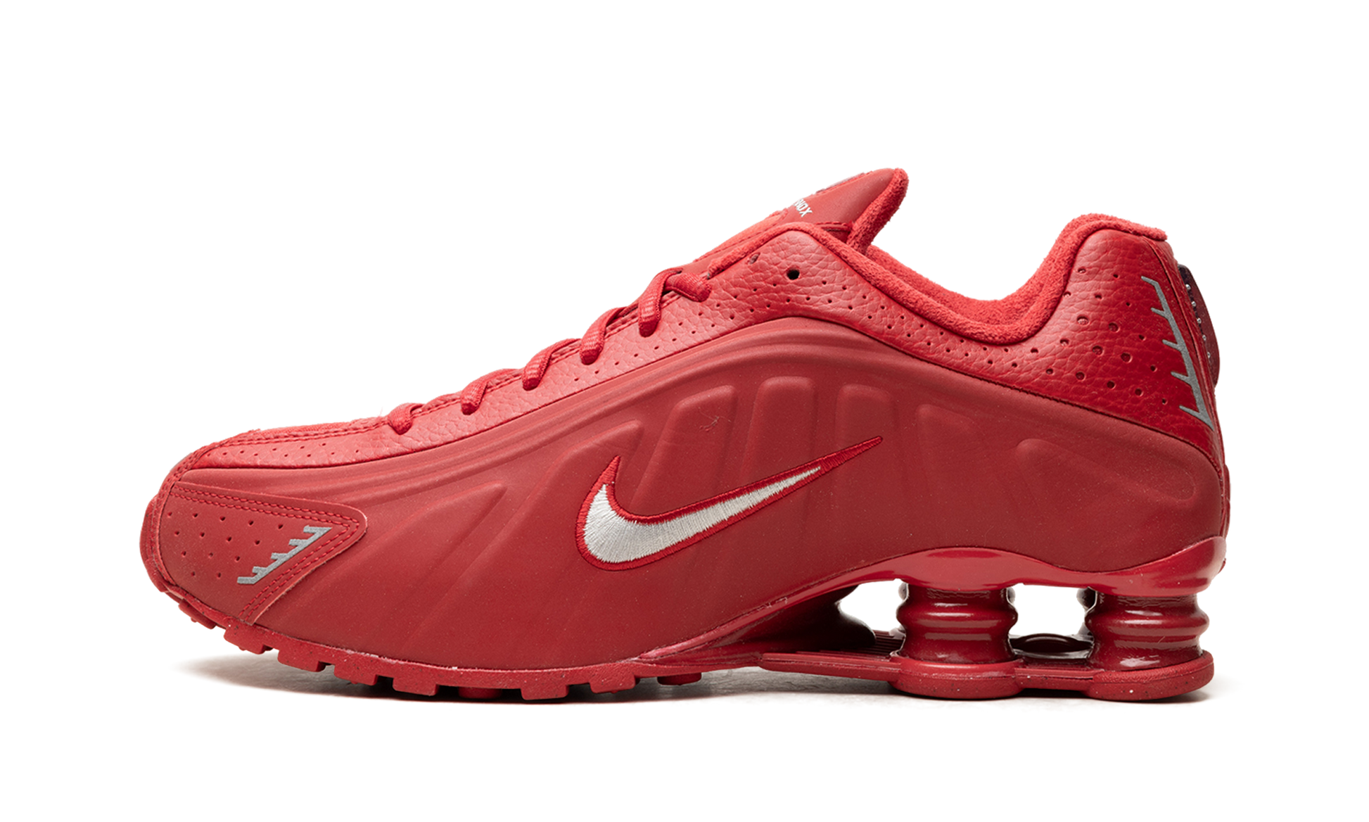 Shox R4 "Red white" IQ0608 687