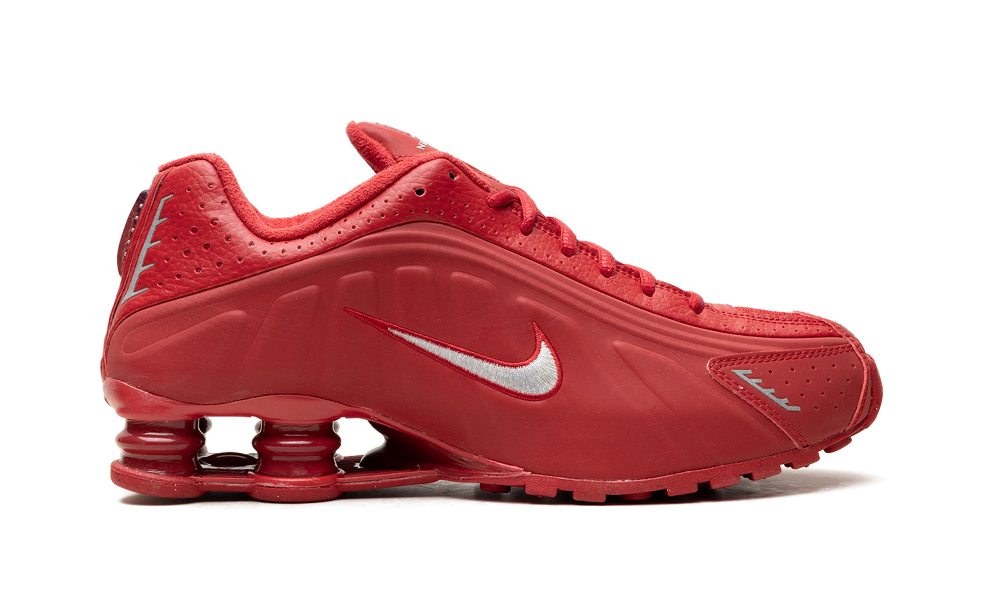 Shox R4 "Red white" IQ0608 687