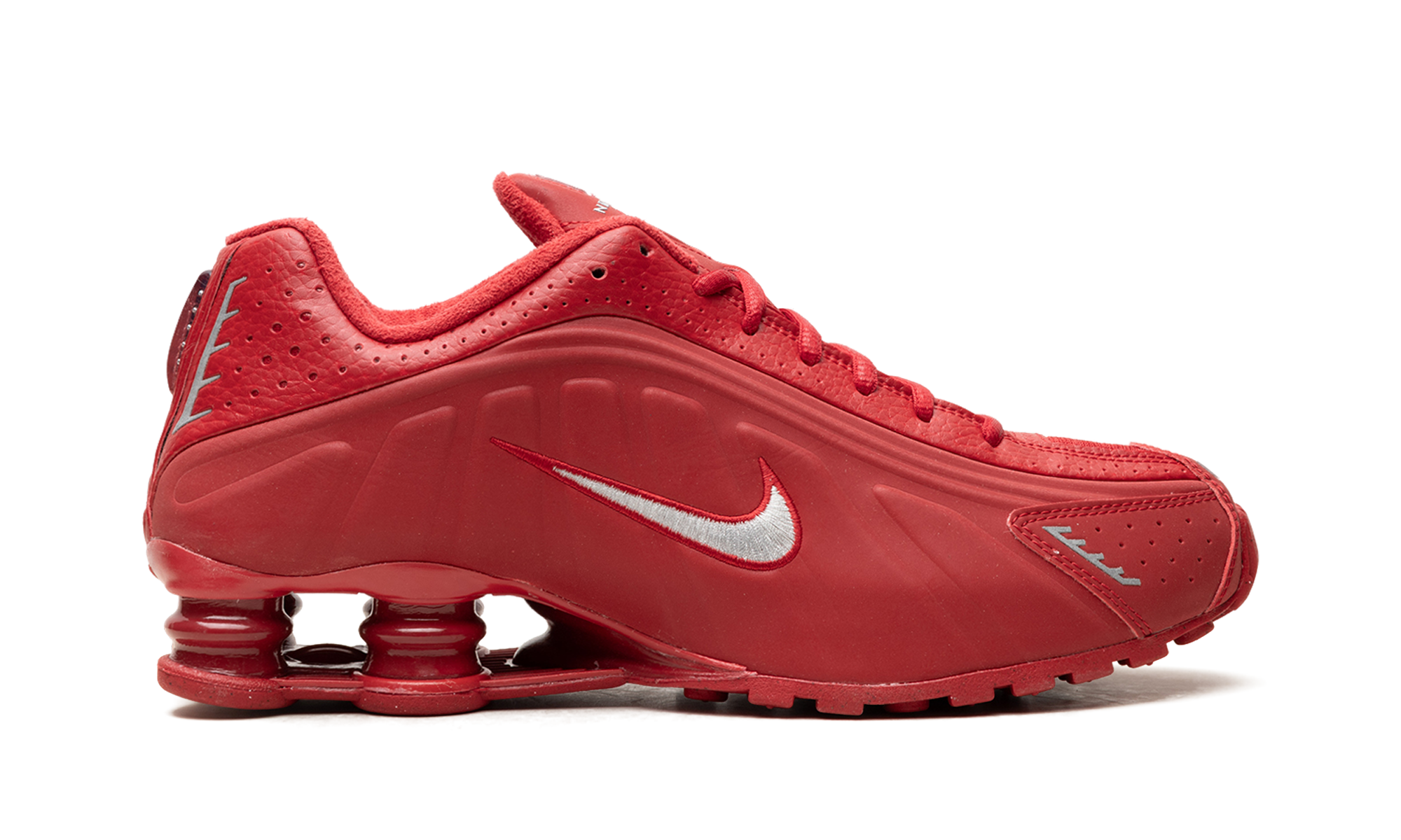 Shox R4 "Red white" IQ0608 687