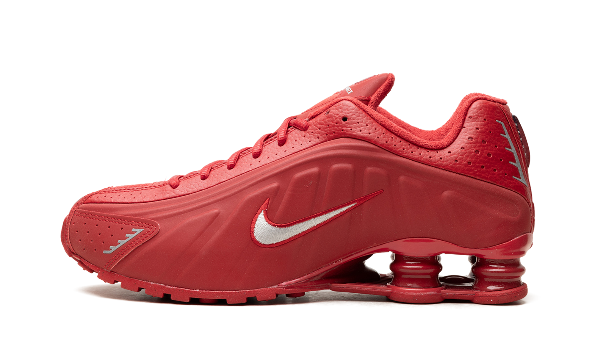 Shox R4 "Red white" IQ0608 687