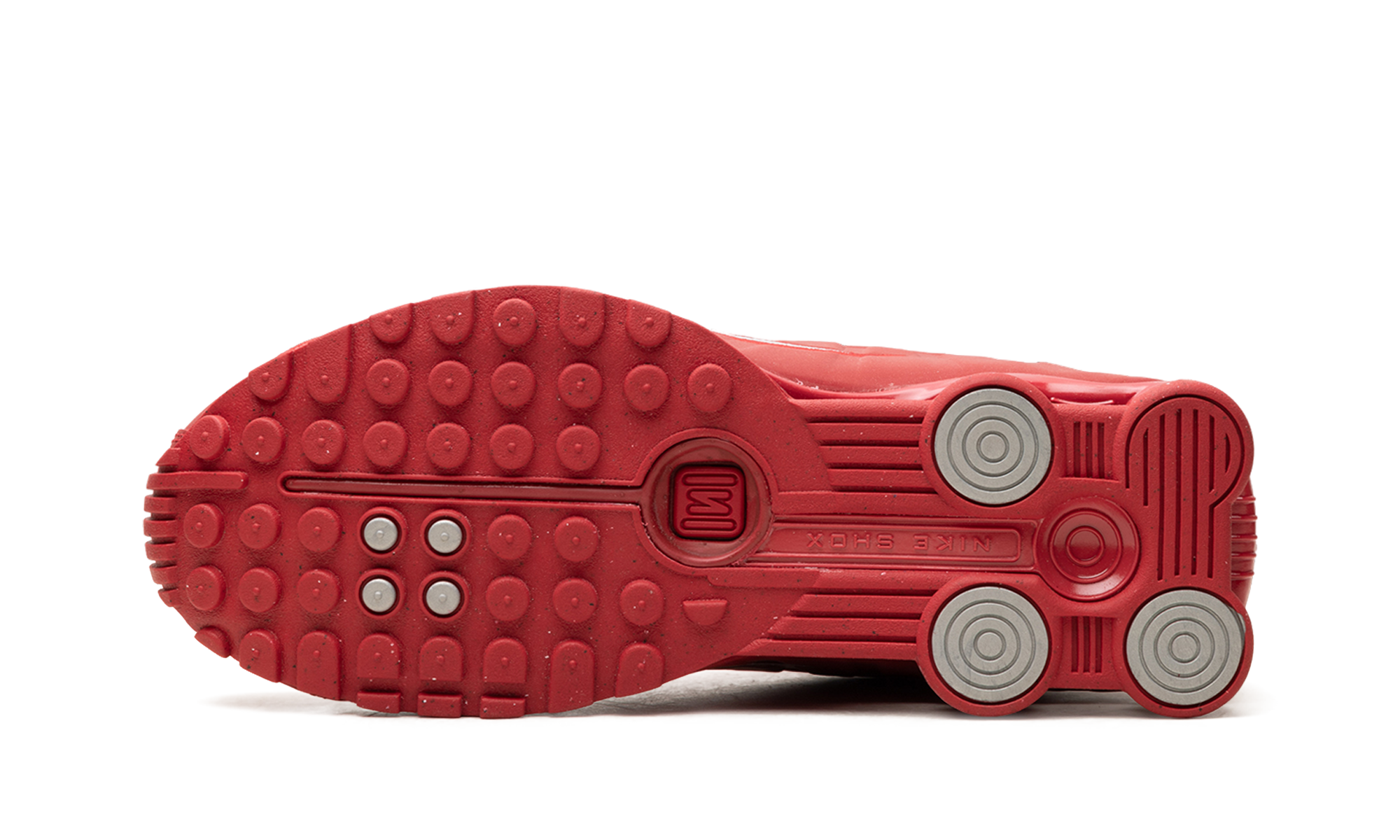 Shox R4 "Red white" IQ0608 687