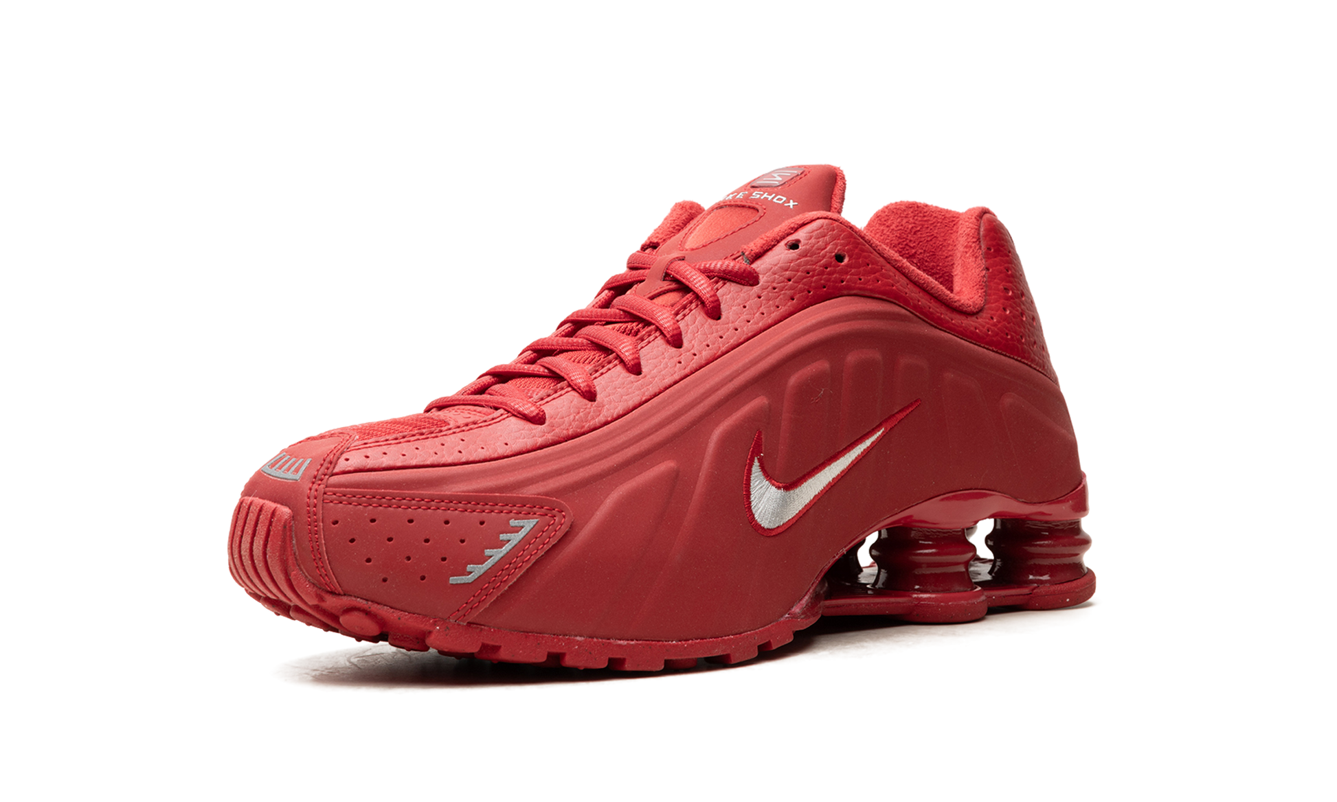 Shox R4 "Red white" IQ0608 687