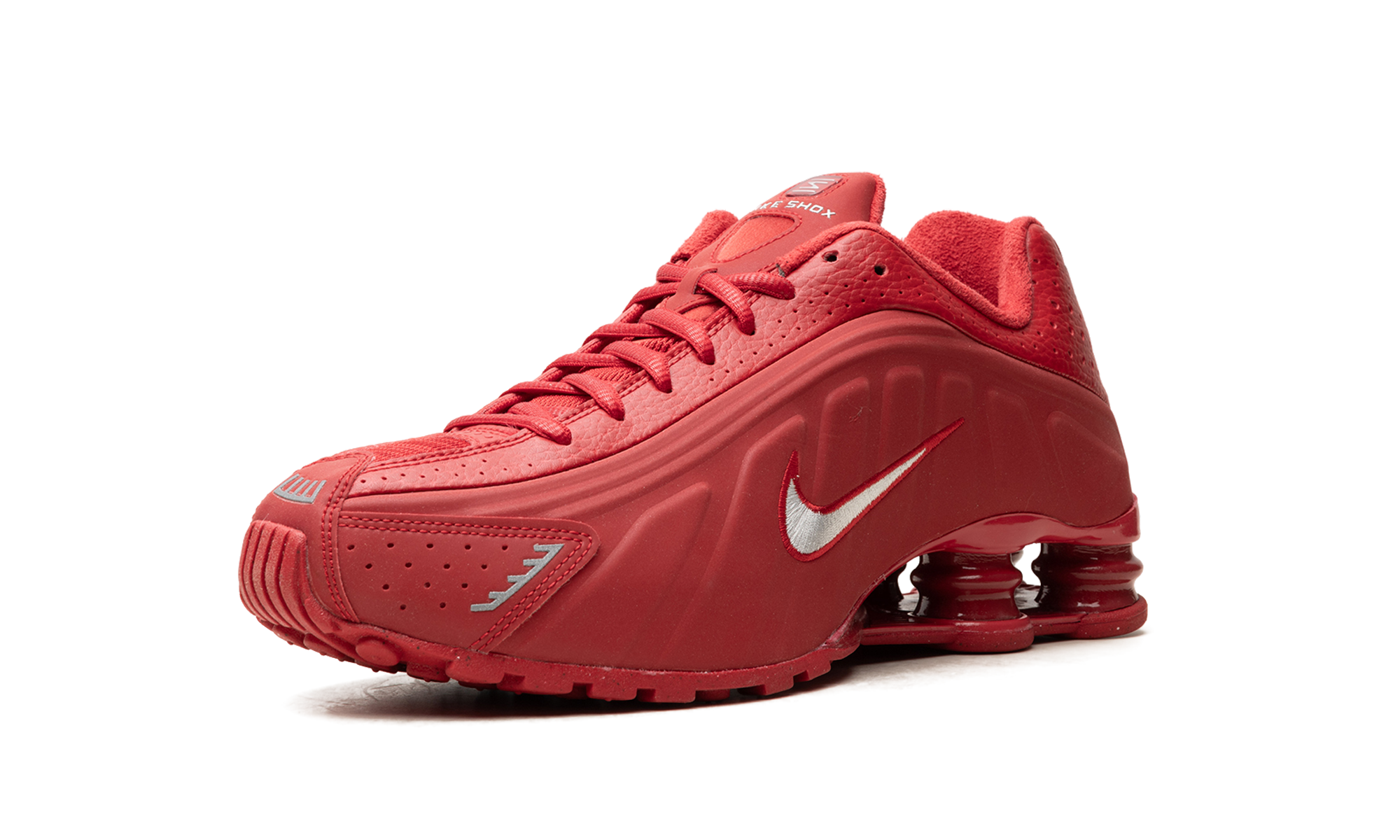 Shox R4 "Red white" IQ0608 687