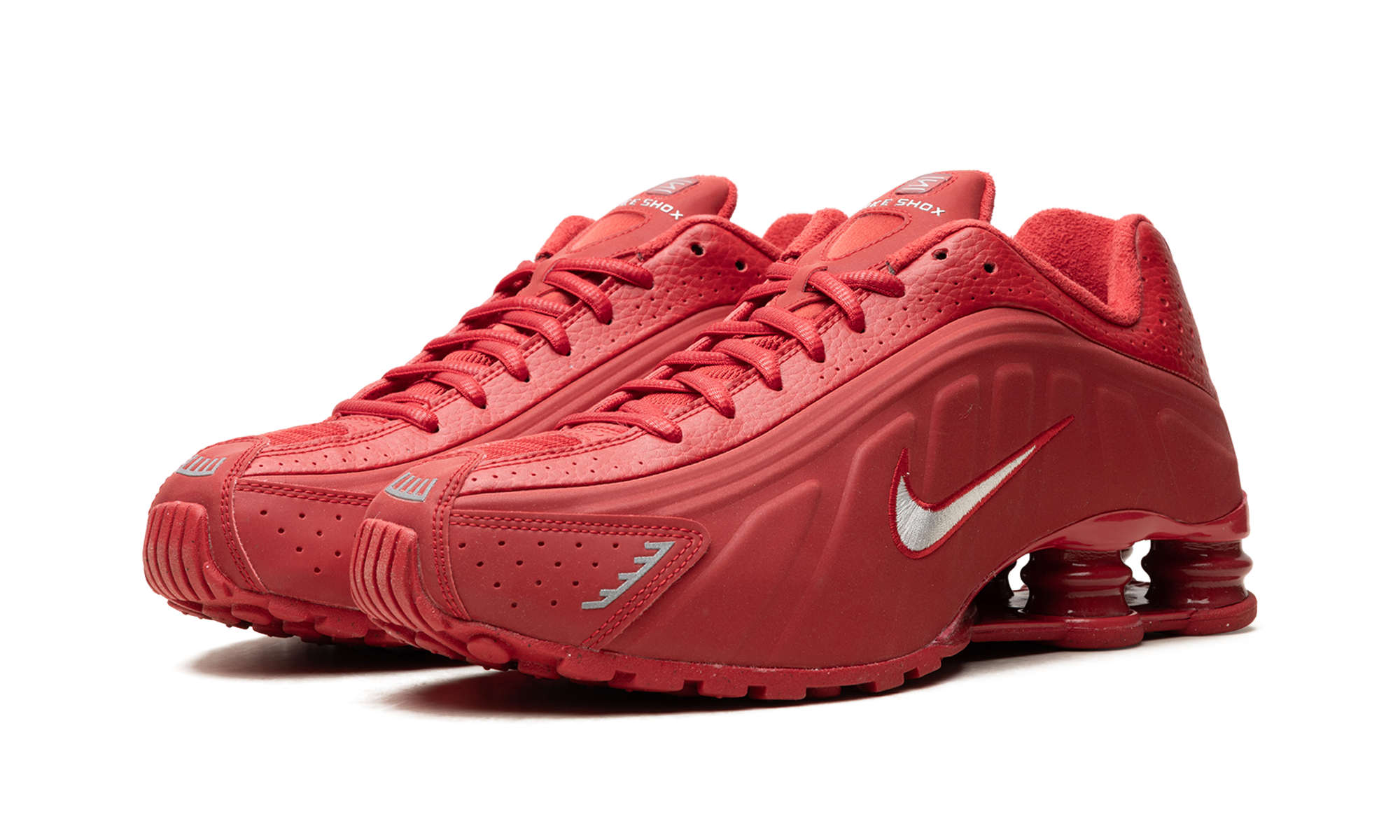 Shox R4 "Red white" IQ0608 687