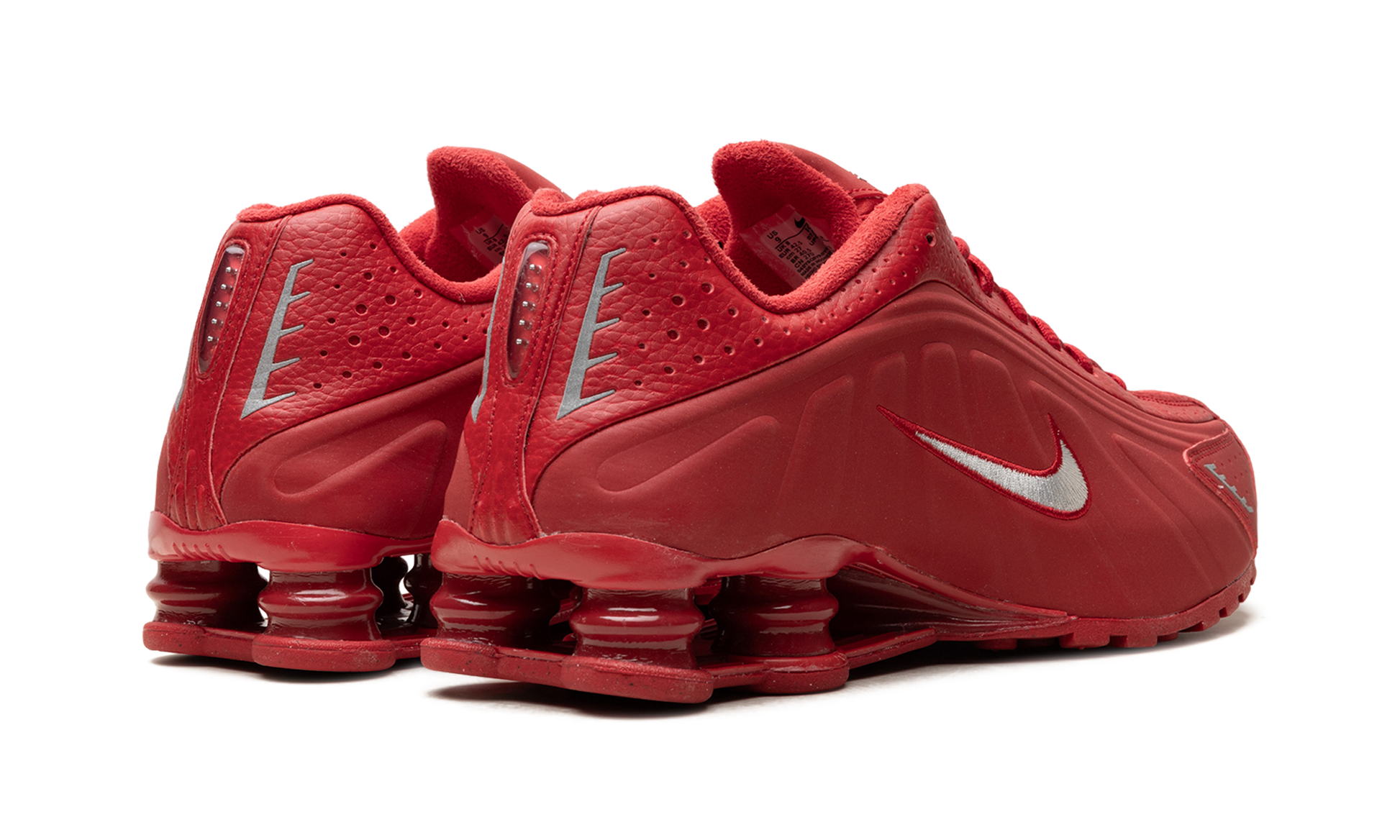 Shox R4 "Red white" IQ0608 687