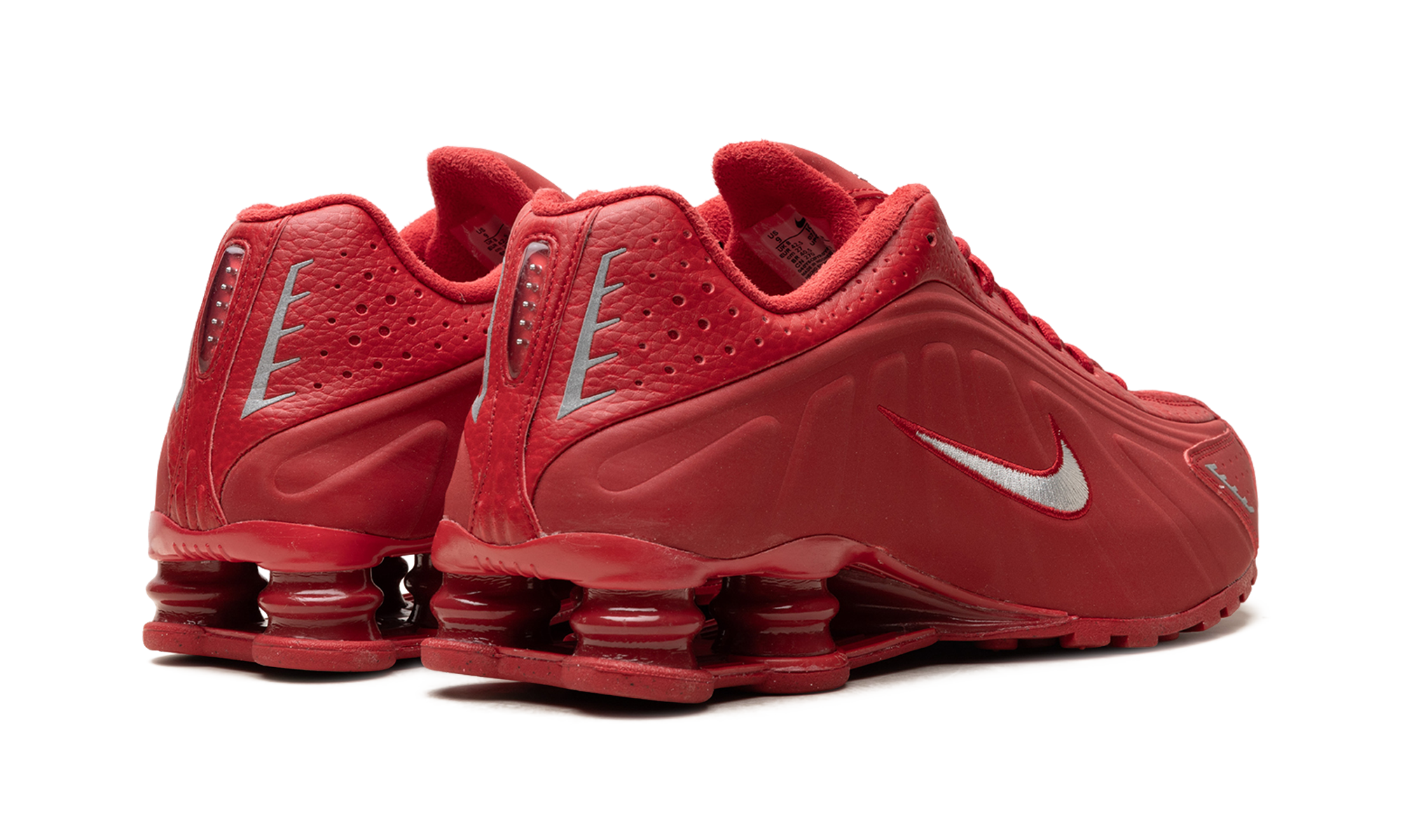 Shox R4 "Red white" IQ0608 687