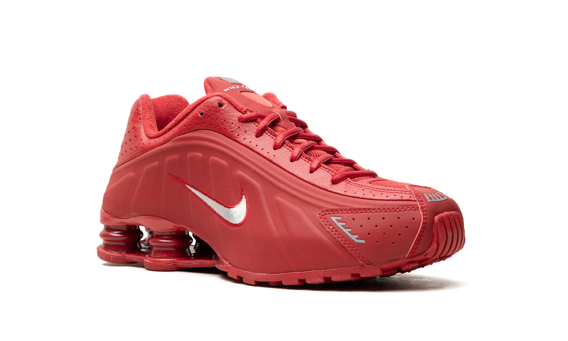 Shox R4 "Red white" IQ0608 687