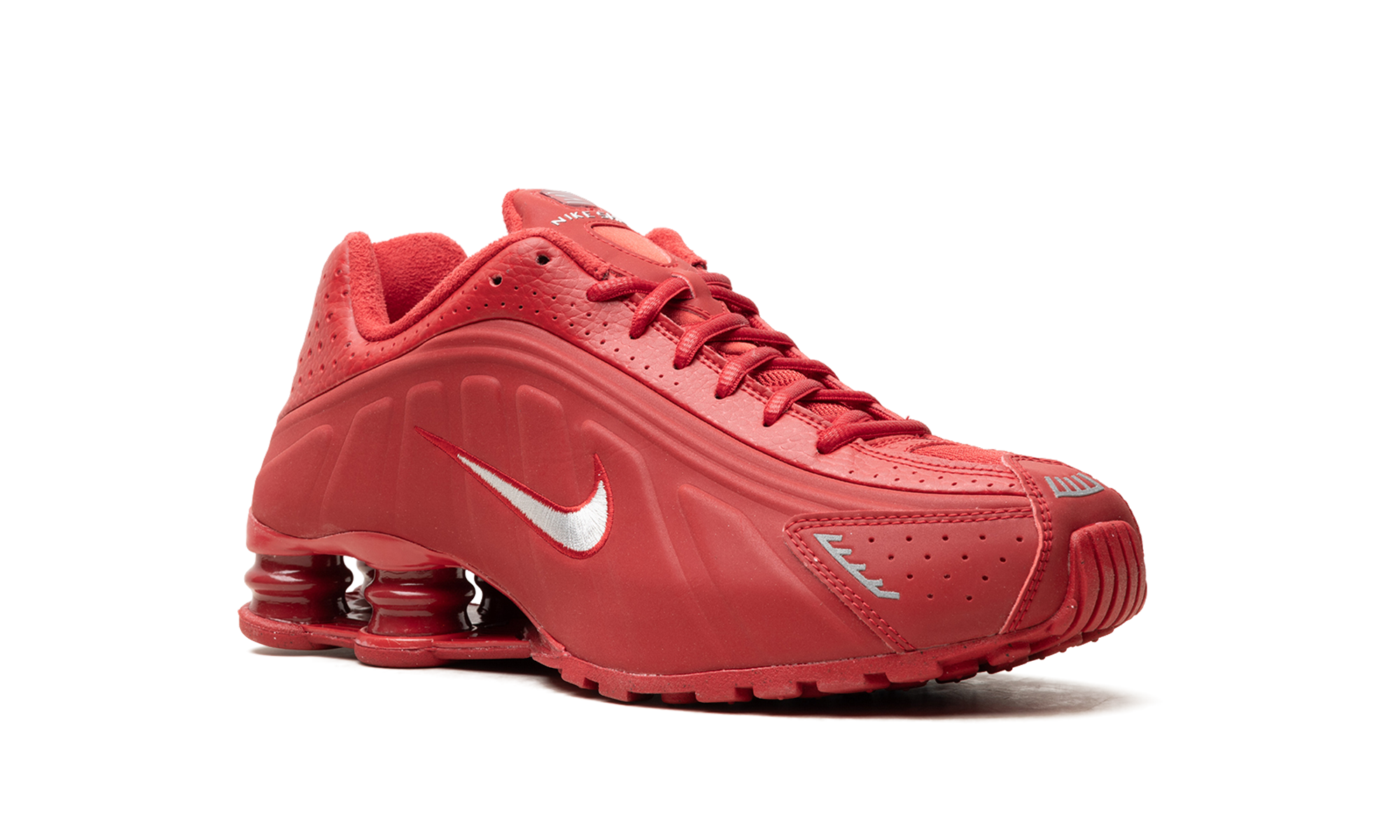 Shox R4 "Red white" IQ0608 687
