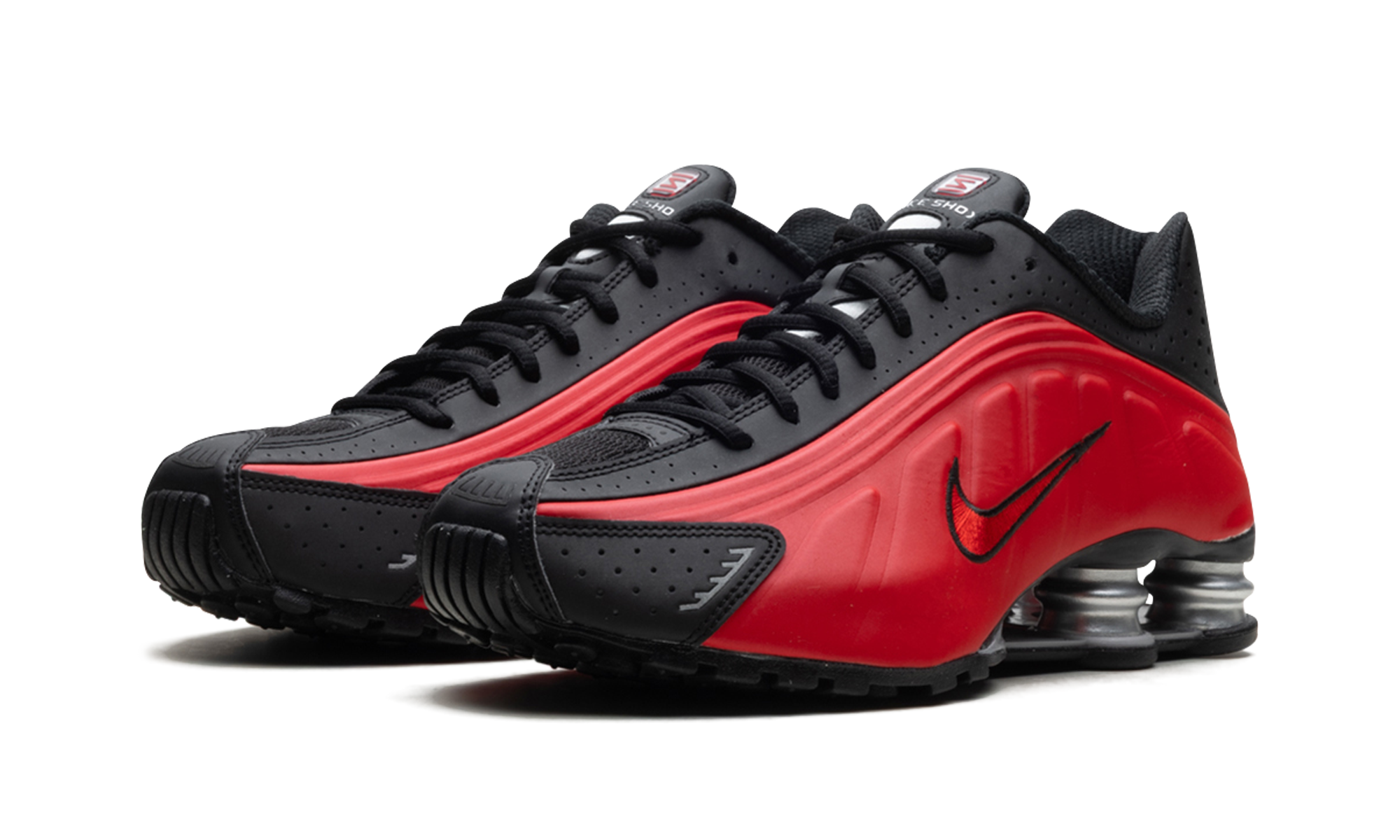 Shox R4 "University red black" HQ1988 600