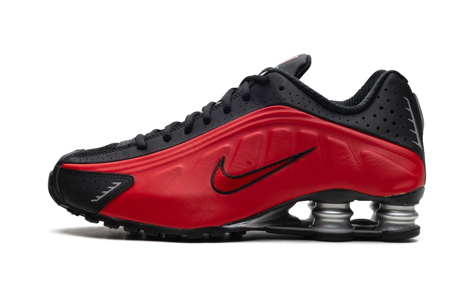 Shox R4 "University red black" HQ1988 600