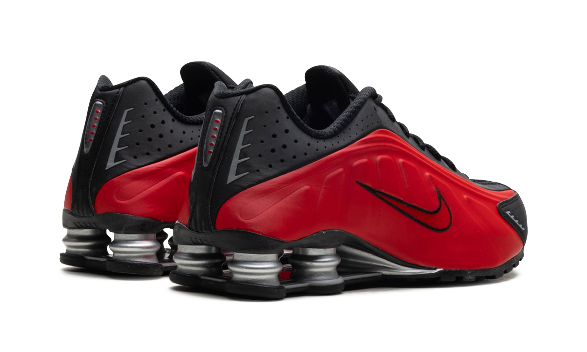 Shox R4 "University red black" HQ1988 600