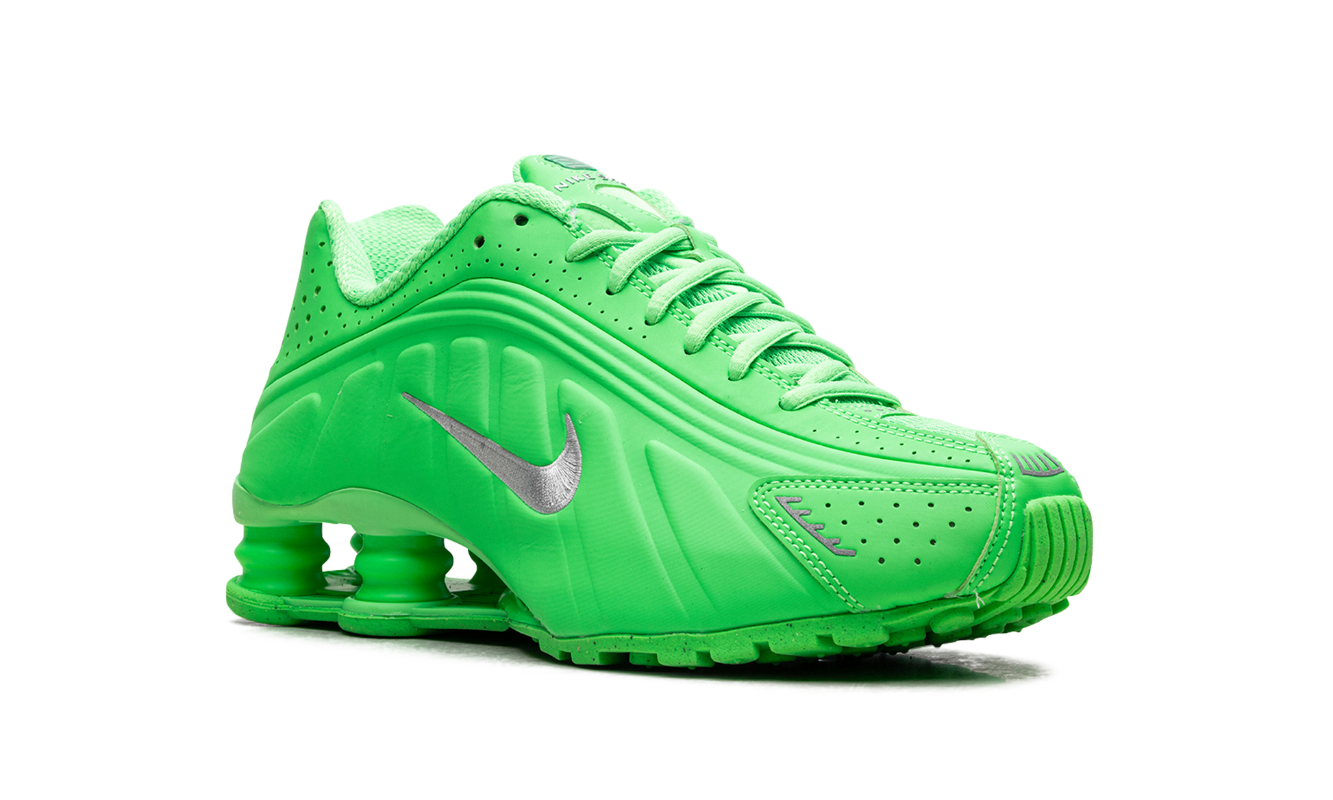 Shox R4 Women "Green strike" HV0839 398