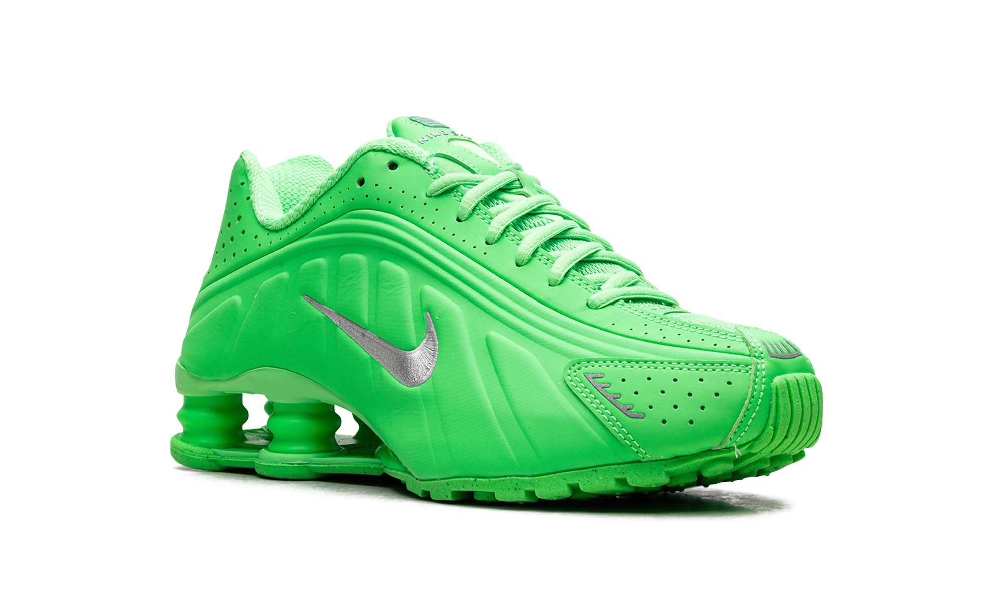 Shox R4 Women "Green strike" HV0839 398