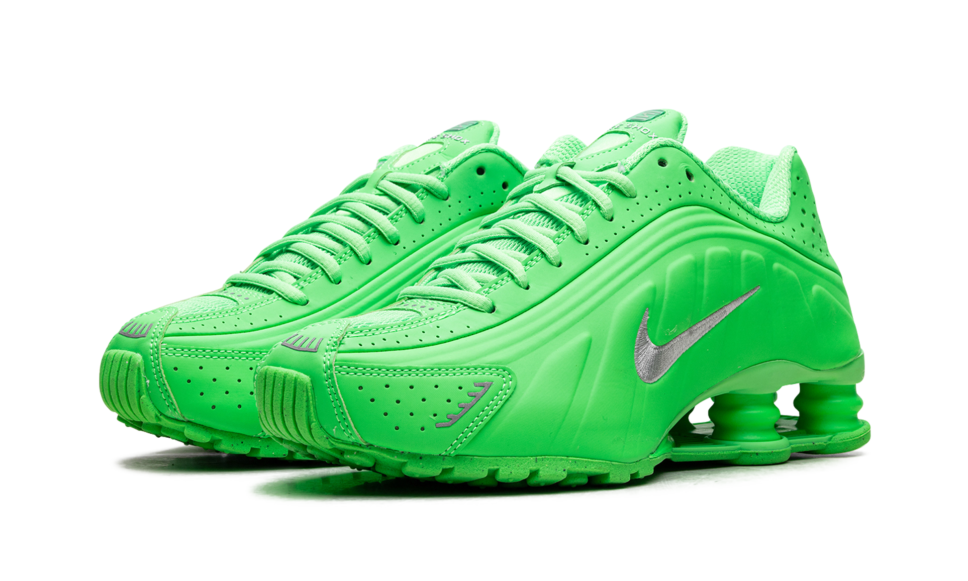 Shox R4 Women "Green strike" HV0839 398