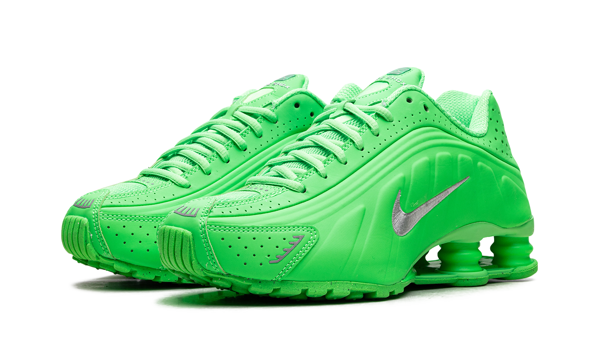 Shox R4 Women "Green strike" HV0839 398