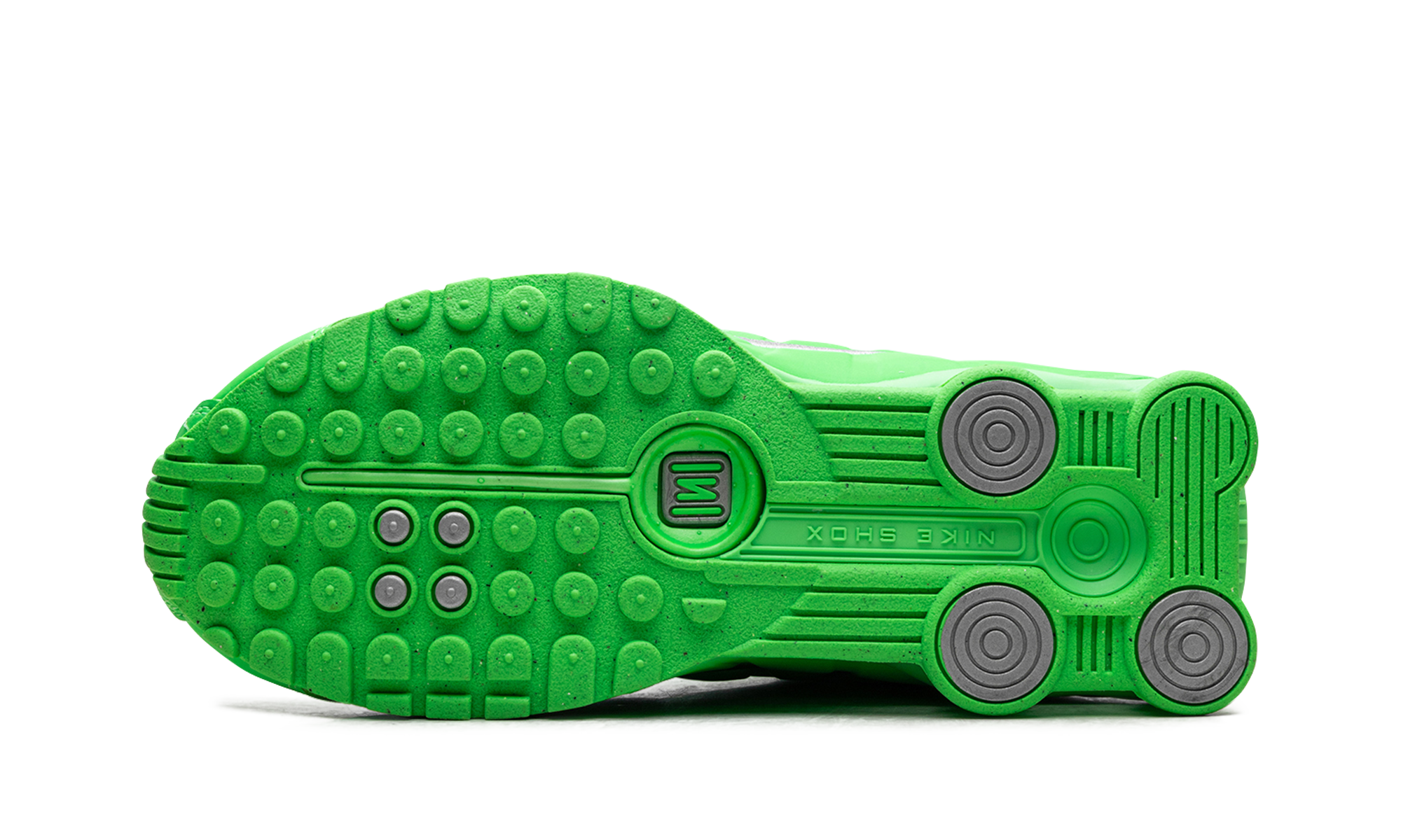 Shox R4 Women "Green strike" HV0839 398