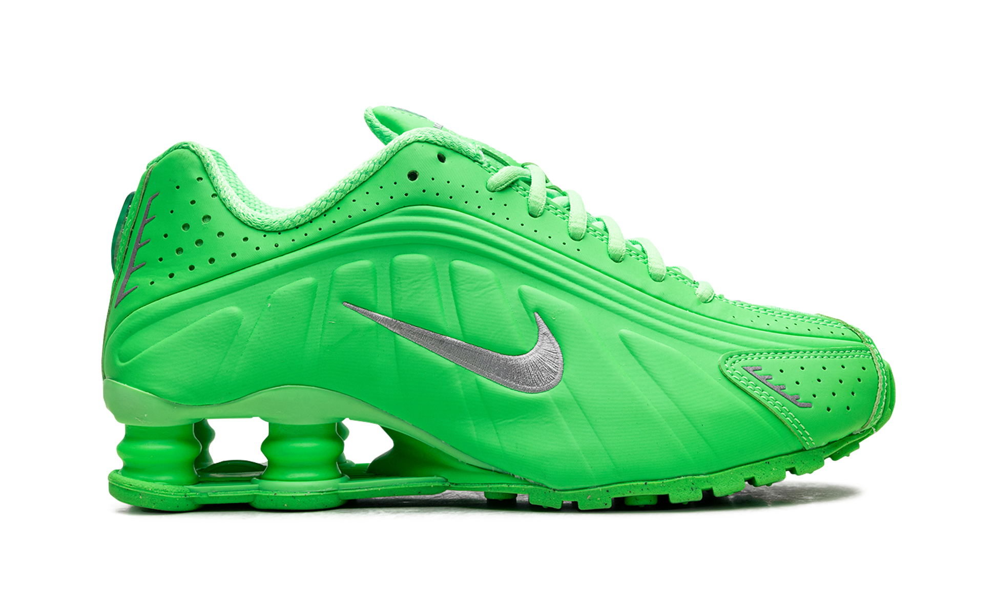 Shox R4 Women "Green strike" HV0839 398