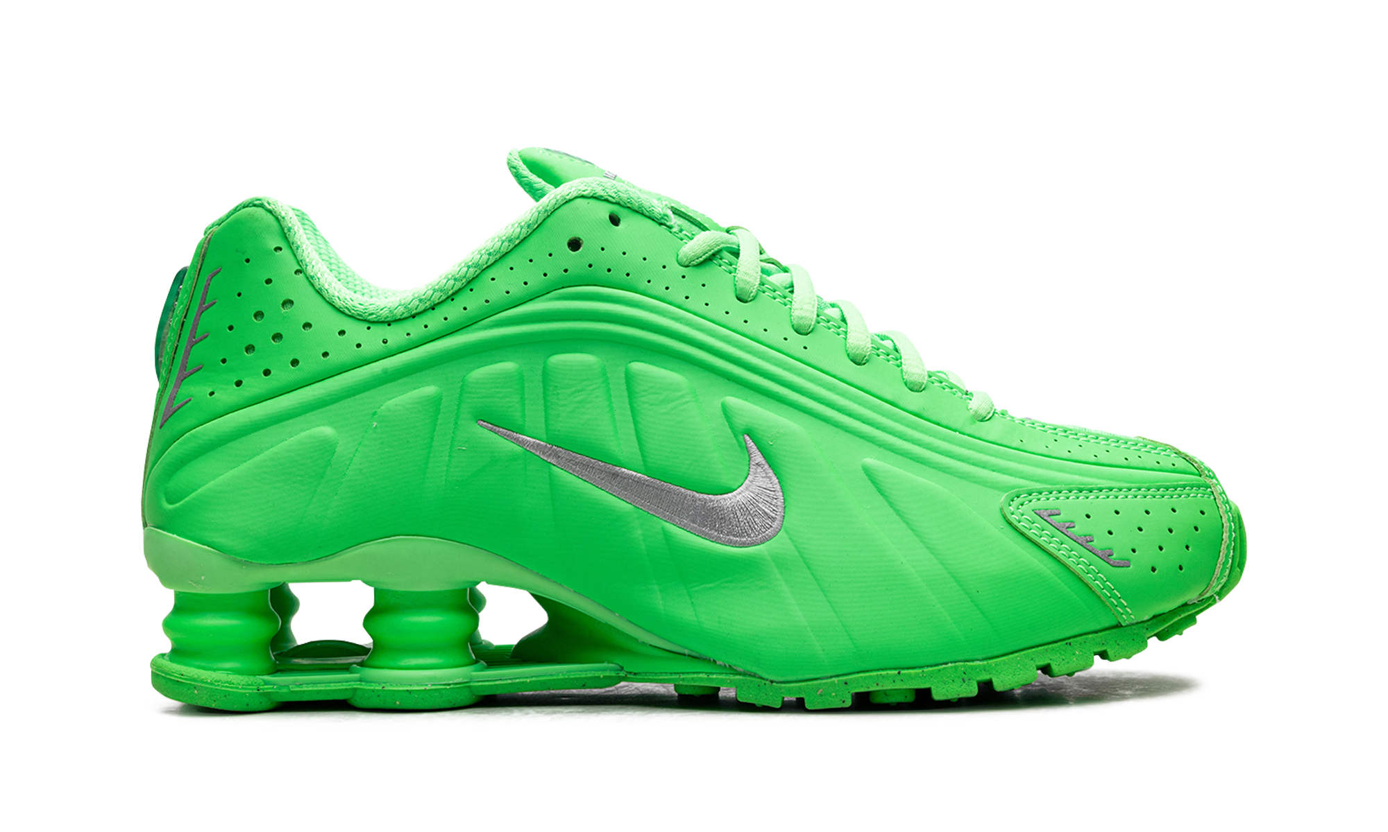 Shox R4 Women "Green strike" HV0839 398