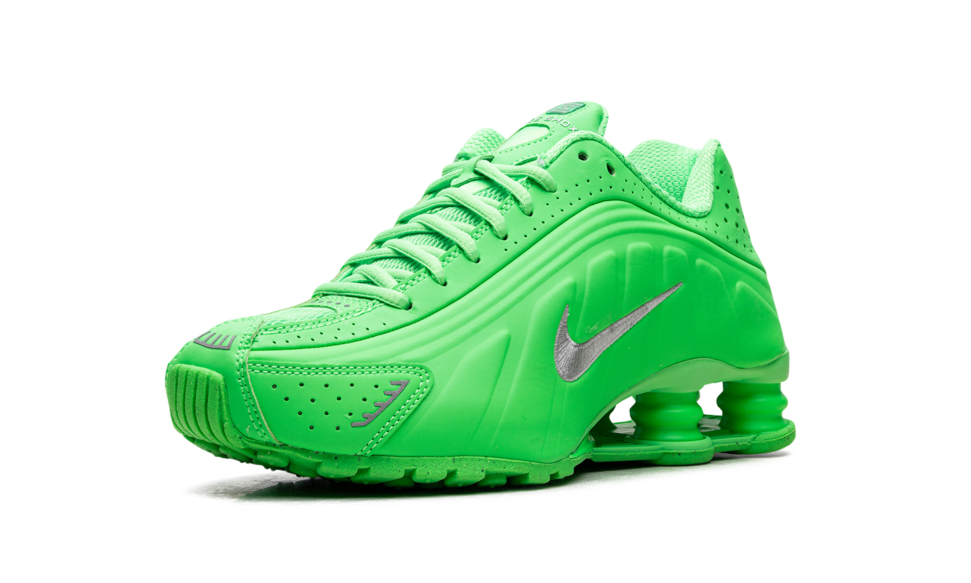 Shox R4 Women "Green strike" HV0839 398