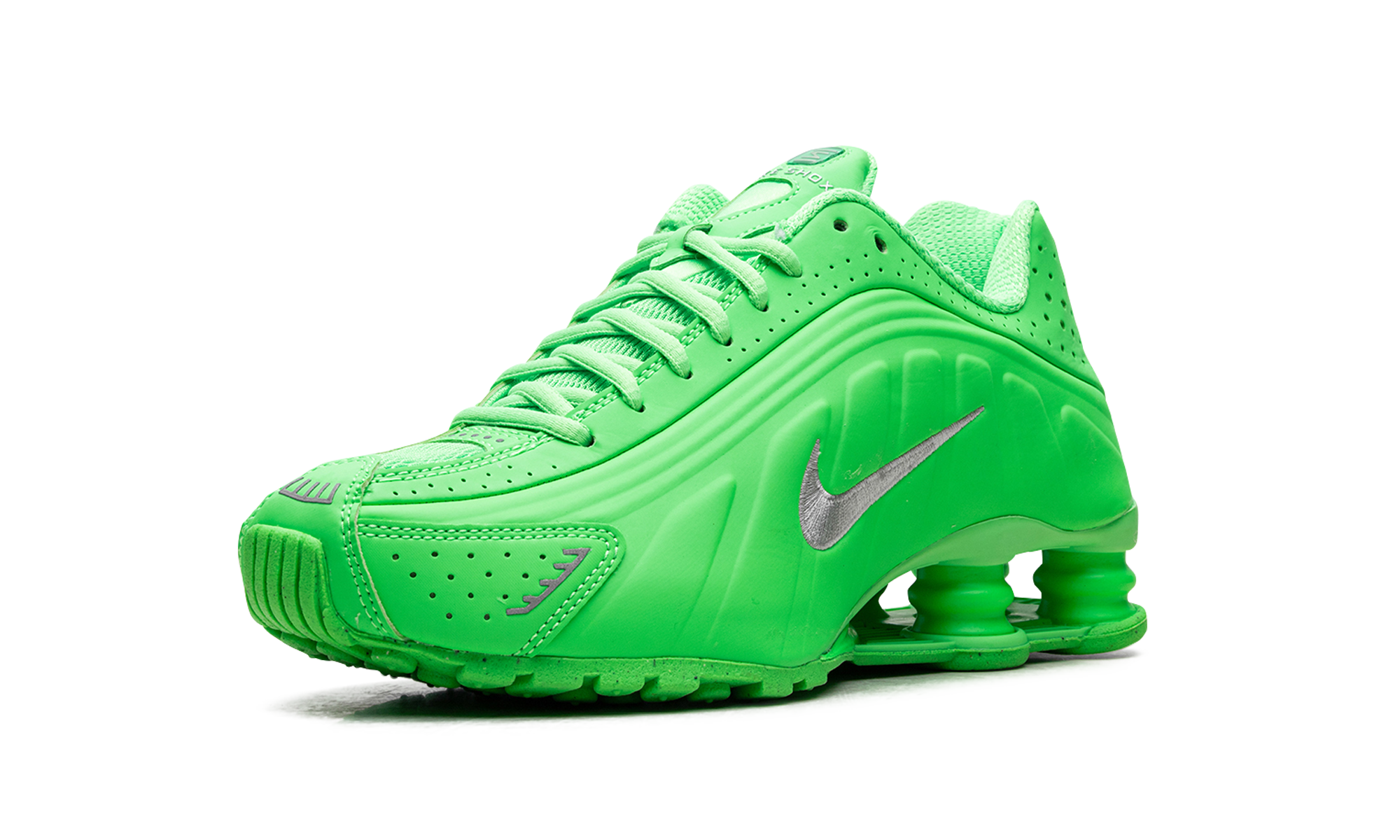 Shox R4 Women "Green strike" HV0839 398