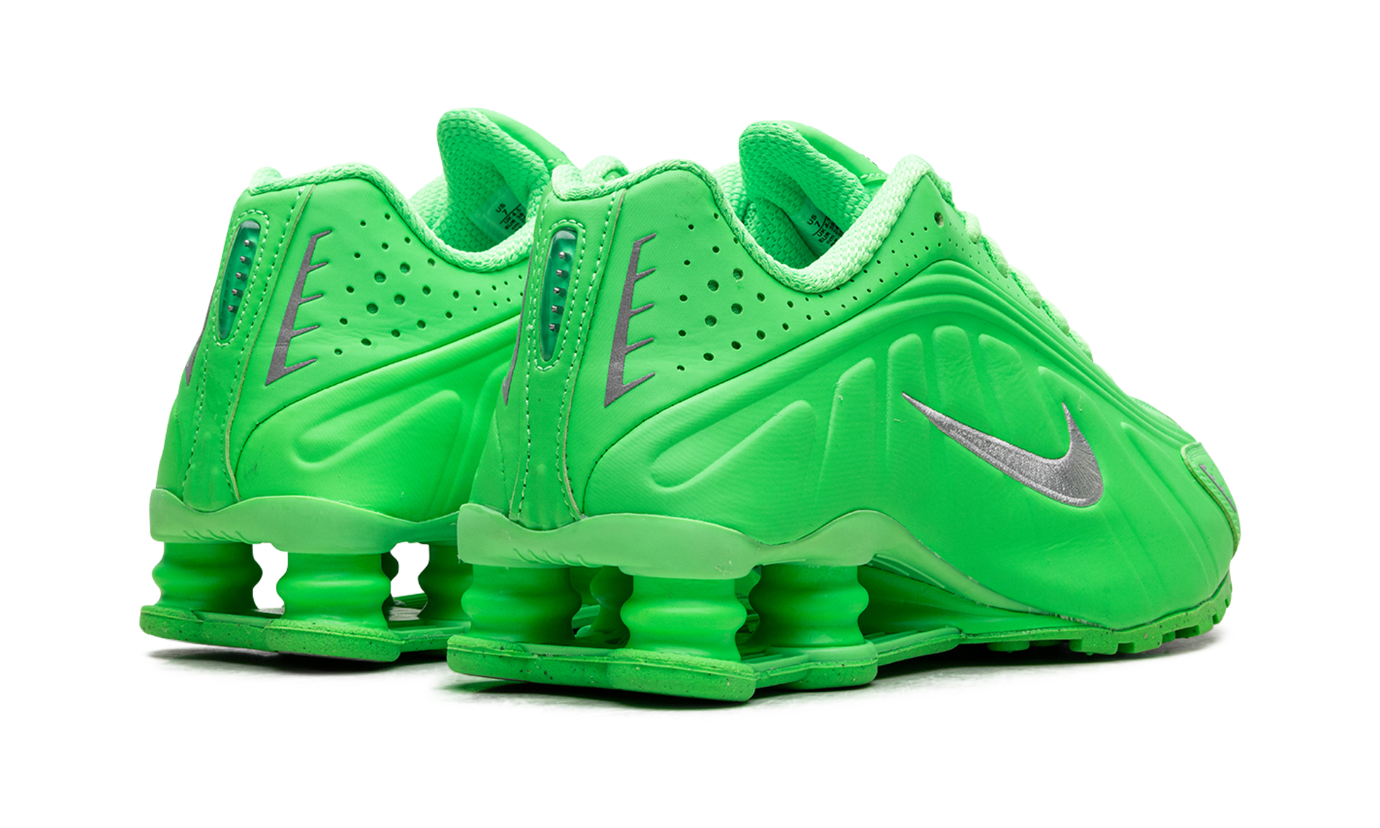 Shox R4 Women "Green strike" HV0839 398