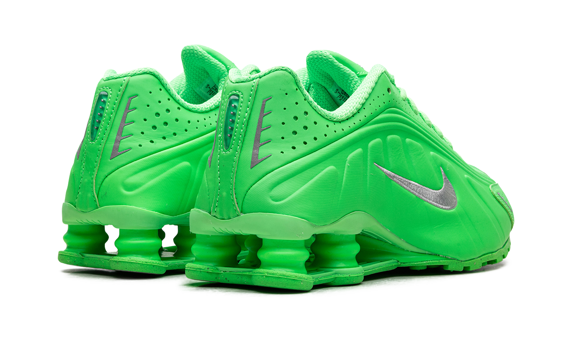 Shox R4 Women "Green strike" HV0839 398