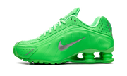 Shox R4 Women "Green strike" HV0839 398