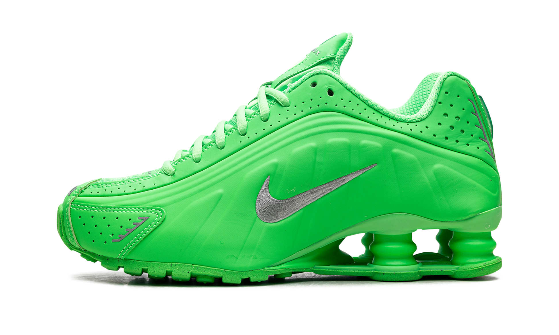 Shox R4 Women "Green strike" HV0839 398