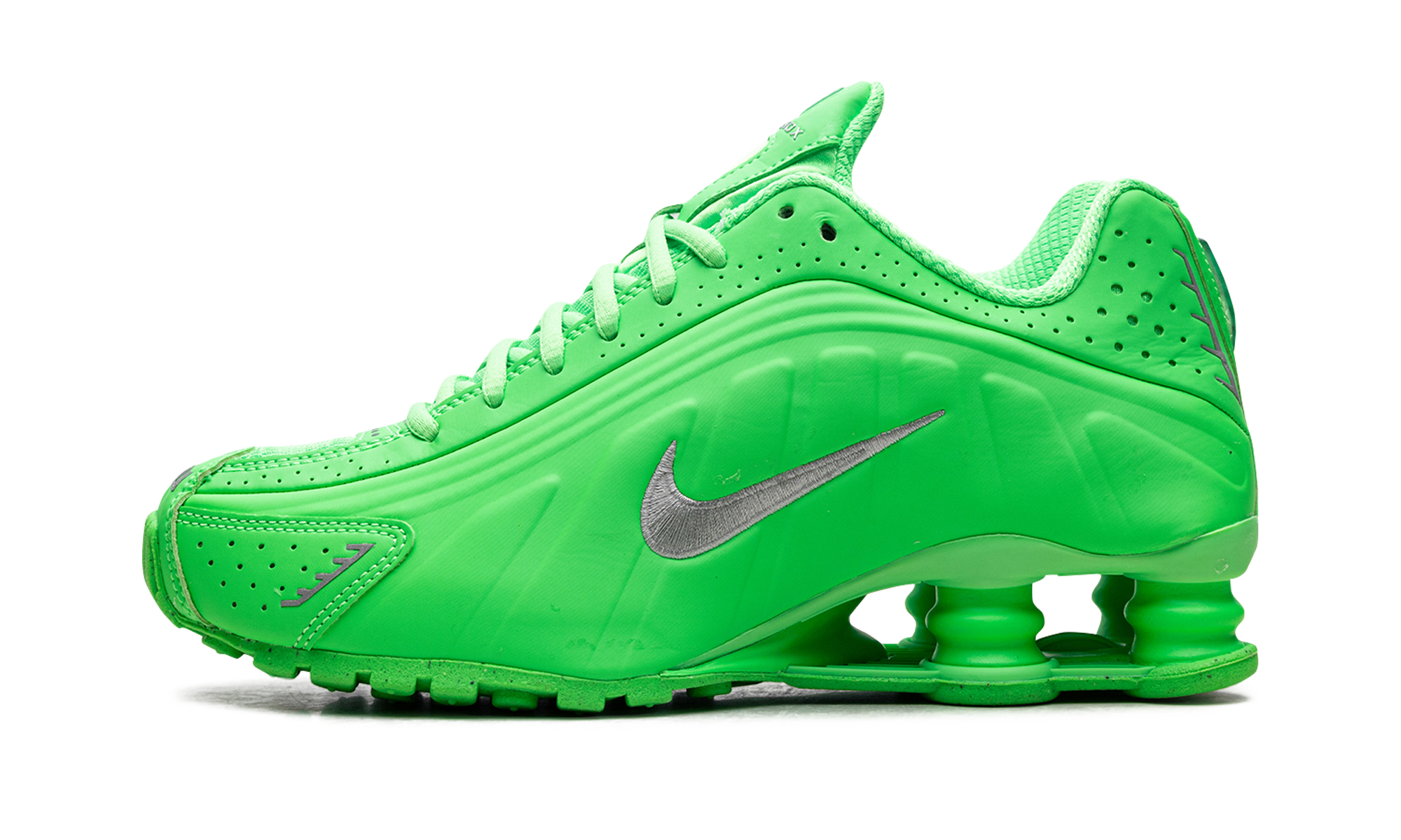 Shox R4 Women "Green strike" HV0839 398