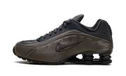 Shox R4 Women "Ironstone off noir" AR3565 007
