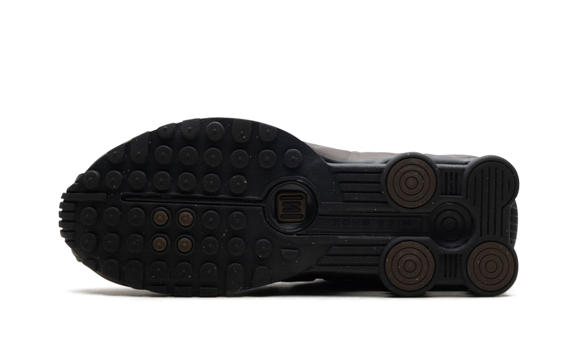 Shox R4 Women "Ironstone off noir" AR3565 007