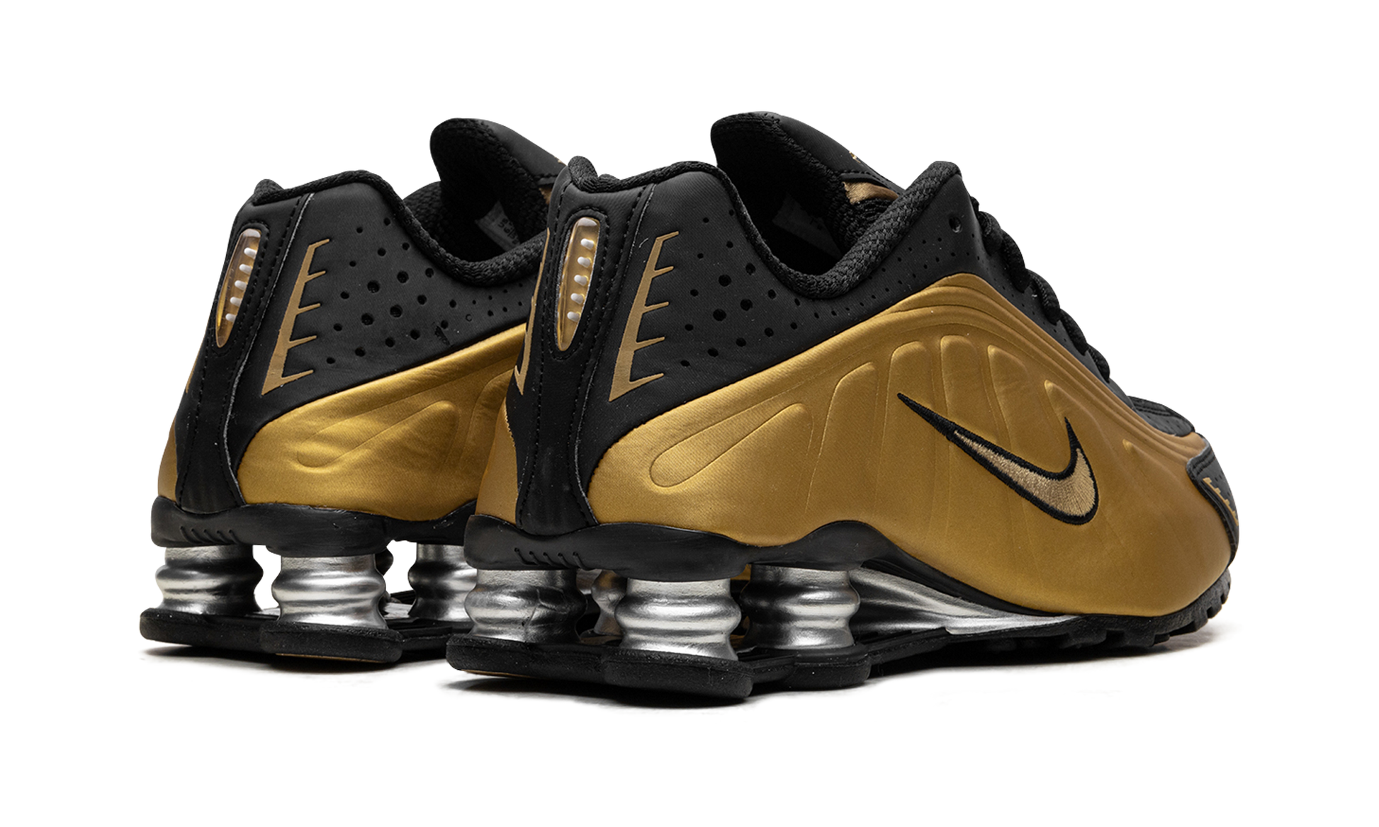 Shox R4 Women "Metallic gold" AR3565 005