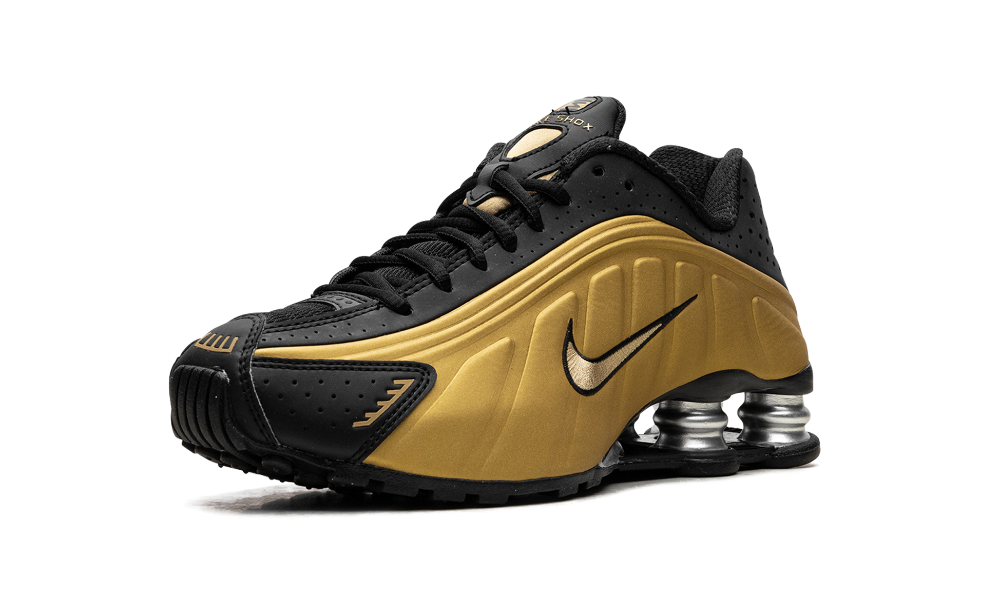 Shox R4 Women "Metallic gold" AR3565 005